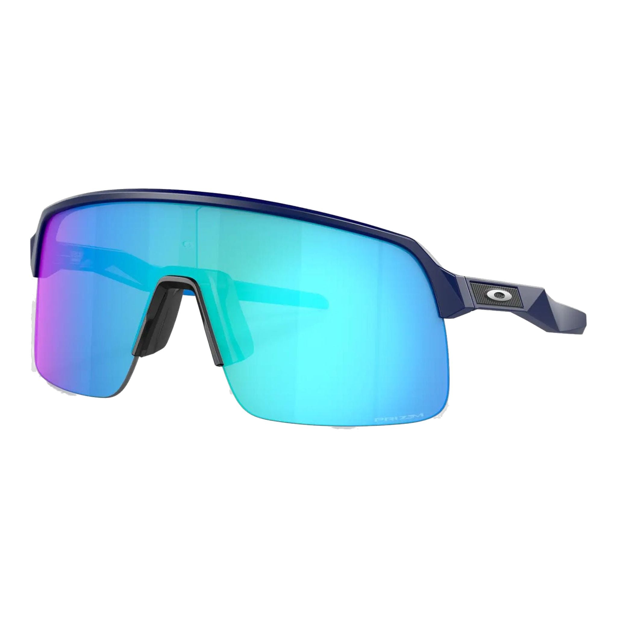 Oakley M Sutro Lite Matte Navy Prizm Sapphire Uomo