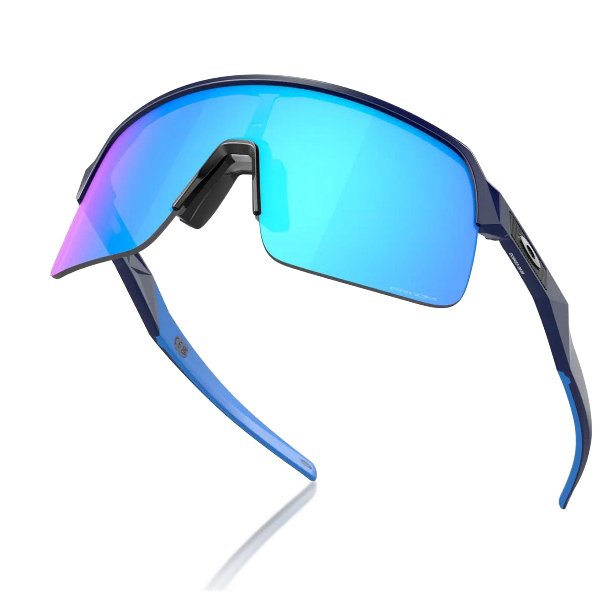 Oakley M Sutro Lite Matte Navy Prizm Sapphire Uomo