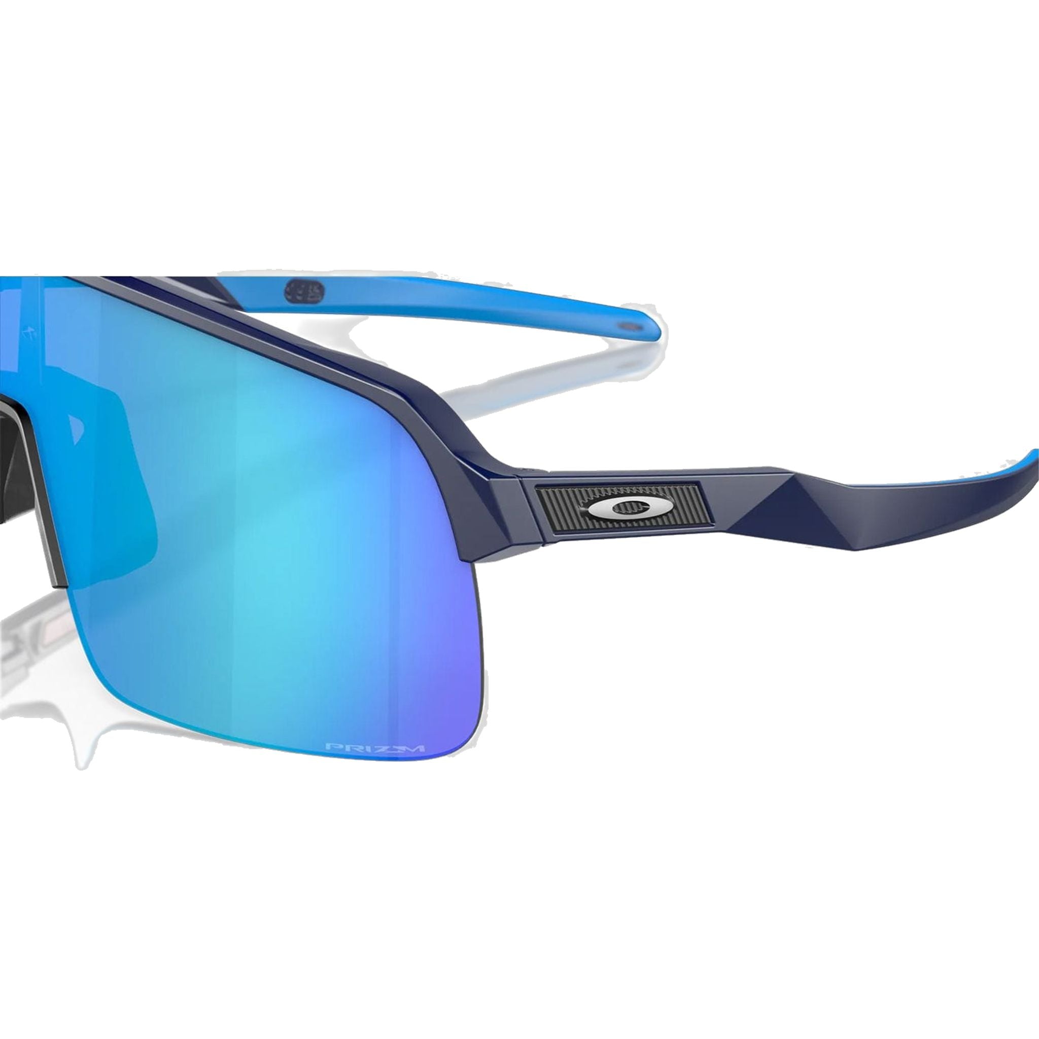 Oakley M Sutro Lite Matte Navy Prizm Sapphire Uomo