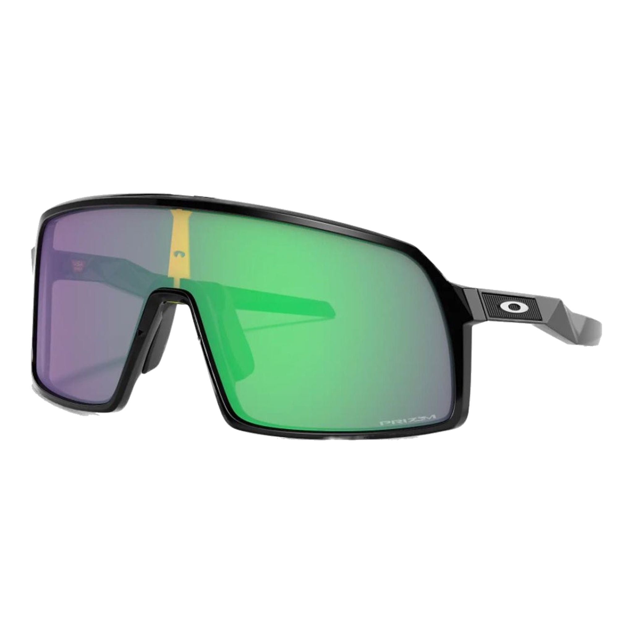 Oakley M Sutro S Polished Black Prizm Jade da uomo