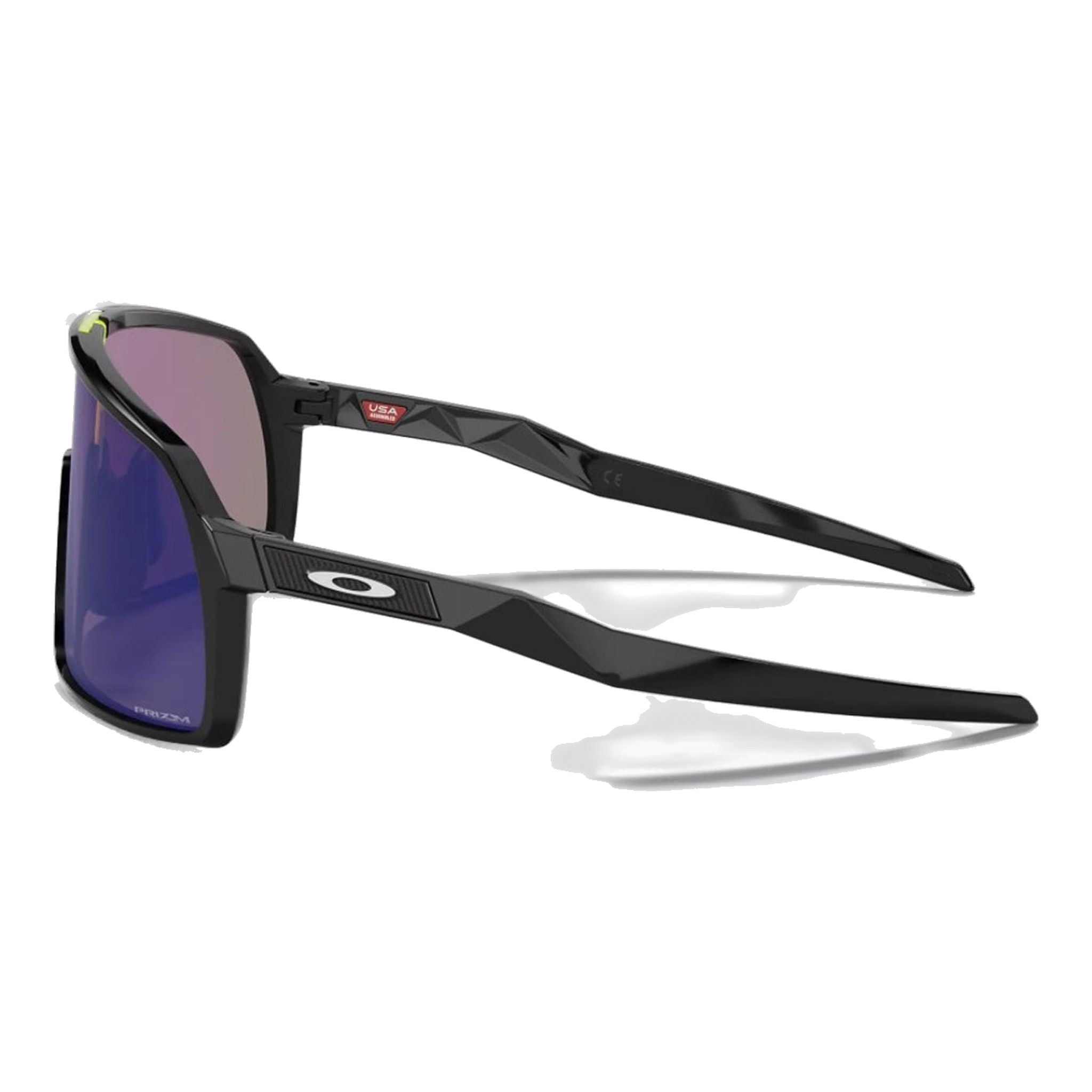 Oakley M Sutro S Polished Black Prizm Jade da uomo
