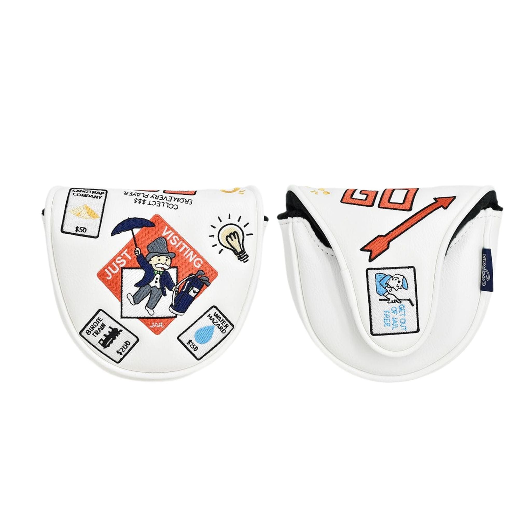 Originali Esci di prigione gratis Mallet