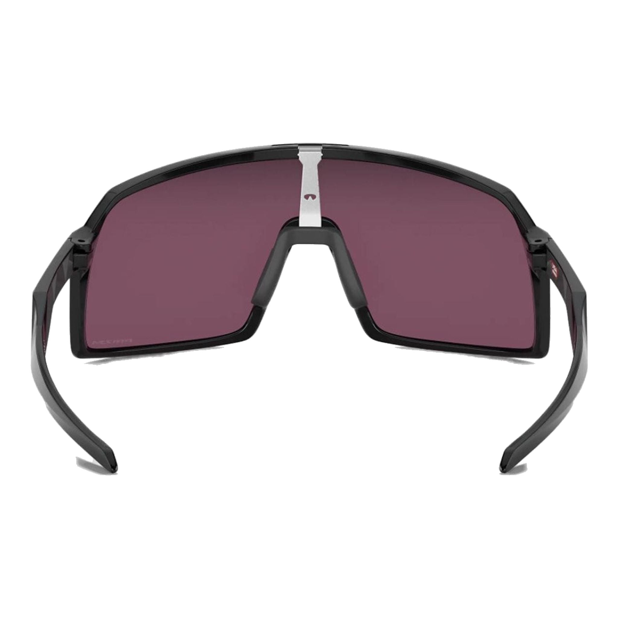 Oakley M Sutro S Polished Black Prizm Road Nero Uomo