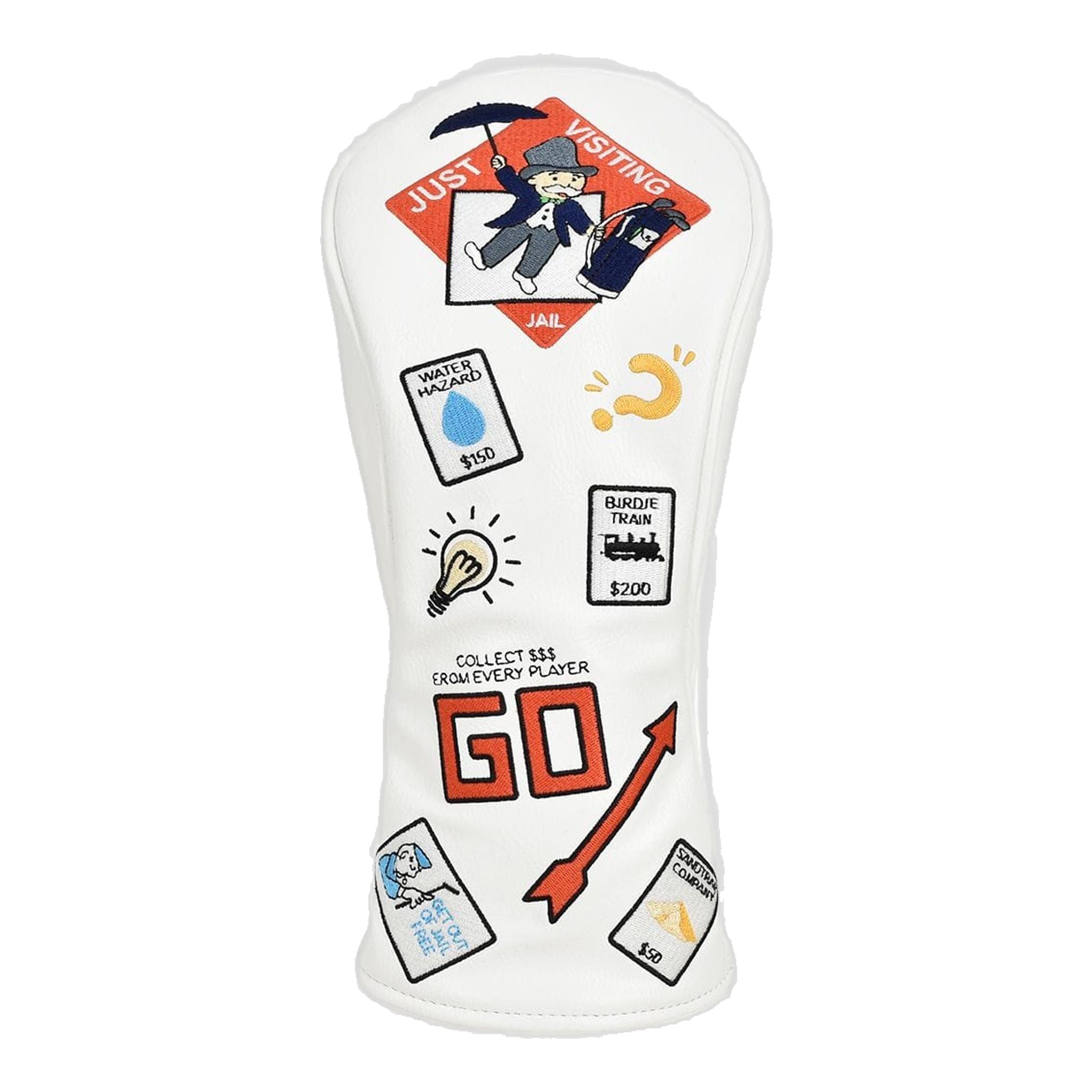 Originali esci di prigione in legno da fairway gratis