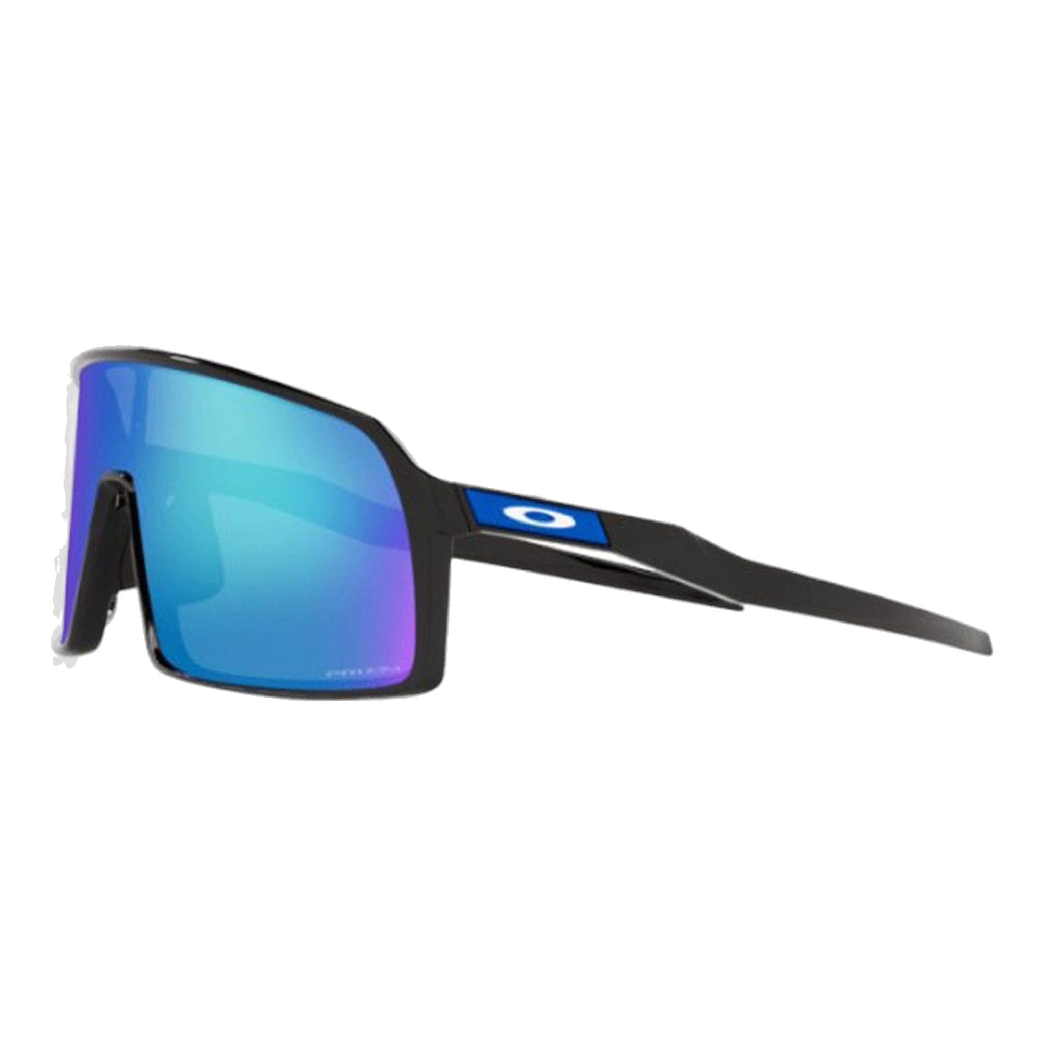 Oakley M Sutro Polished Black Prizma Sapphire Da Uomo