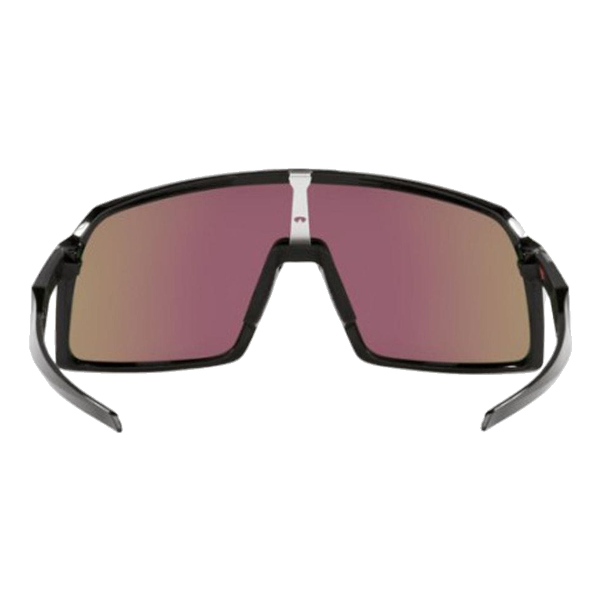 Oakley M Sutro Polished Black Prizma Sapphire Da Uomo