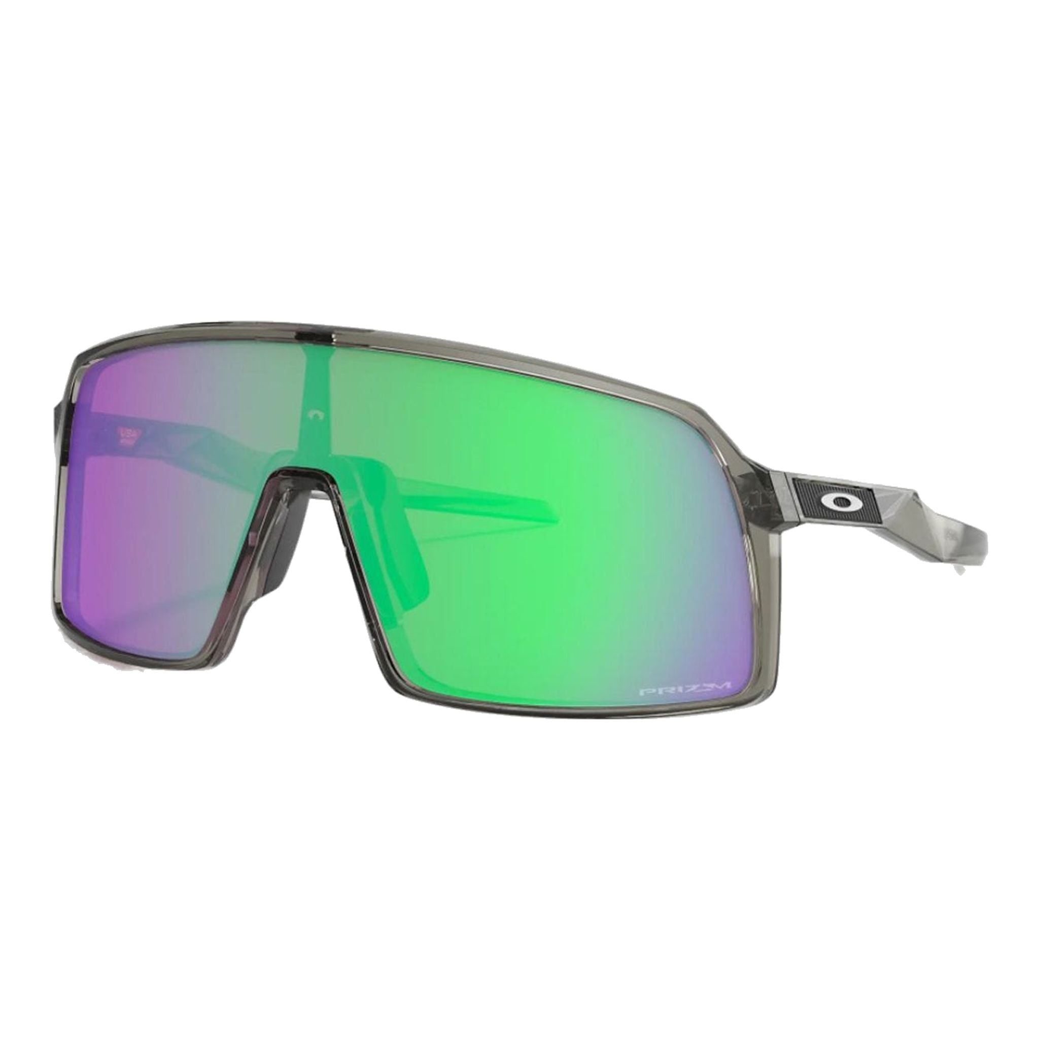 Oakley M Sutro Grey Ink Prizm Road Jade da uomo