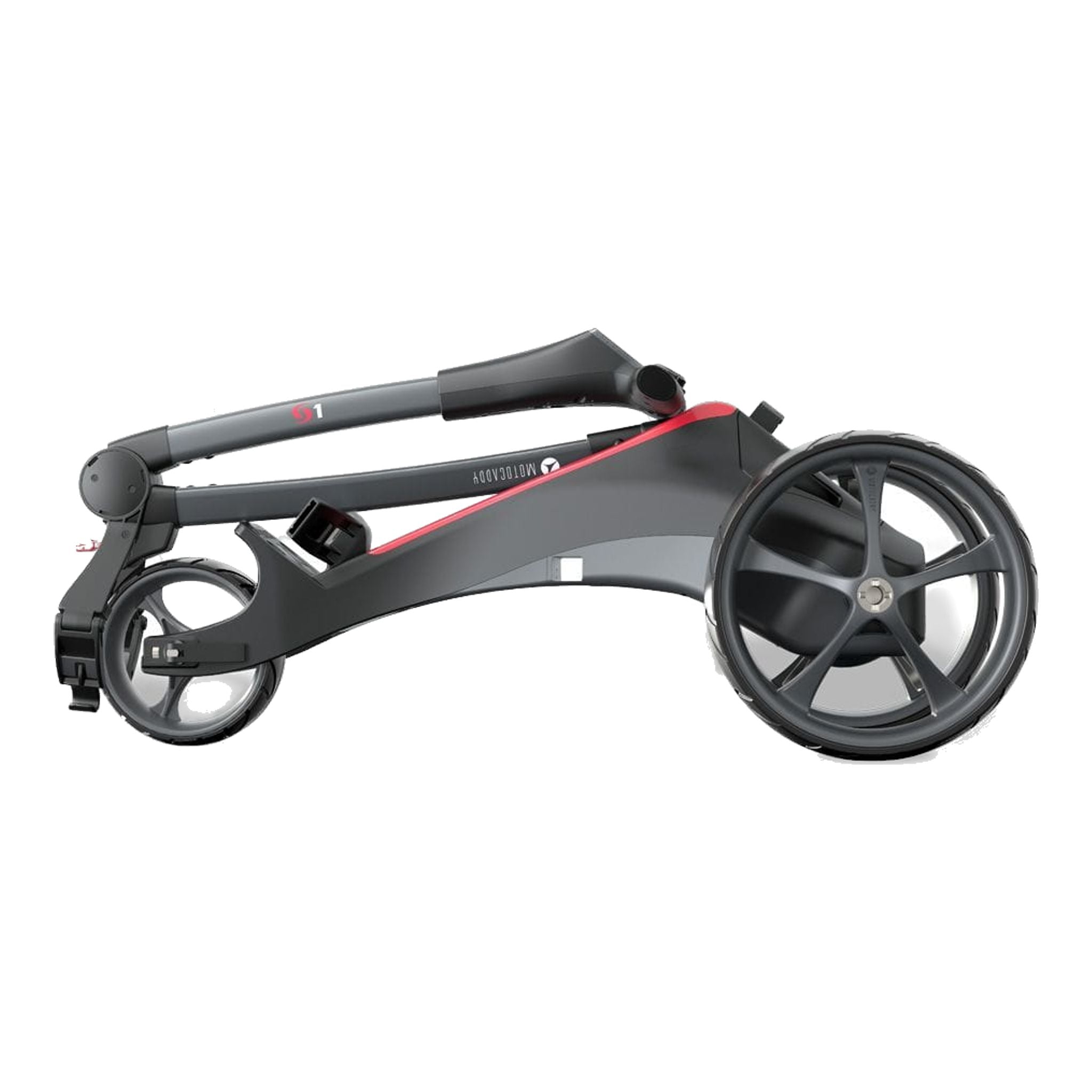 Batteria standard Motocaddy S1 (18 fori) grigio grafite
