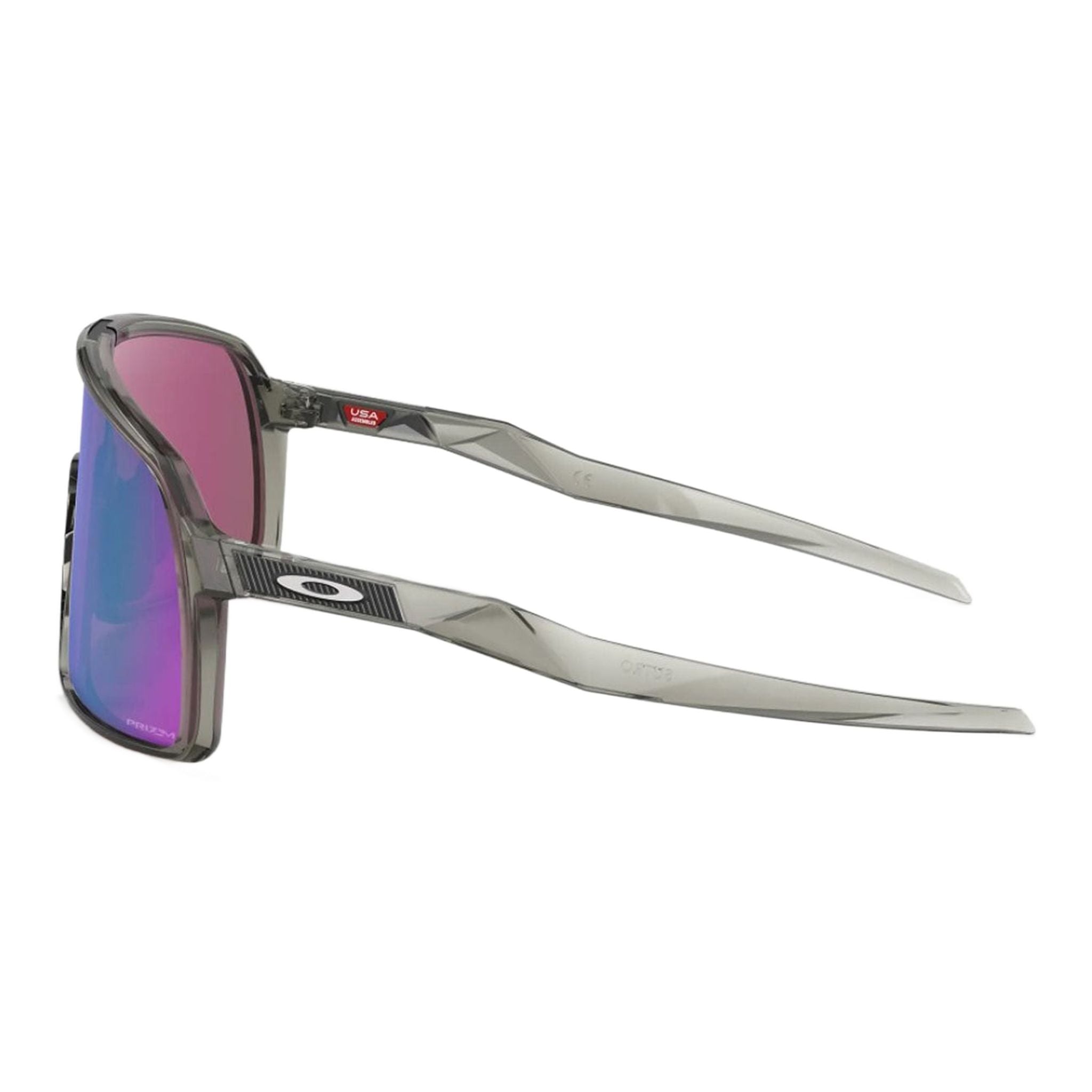 Oakley M Sutro Grey Ink Prizm Road Jade da uomo