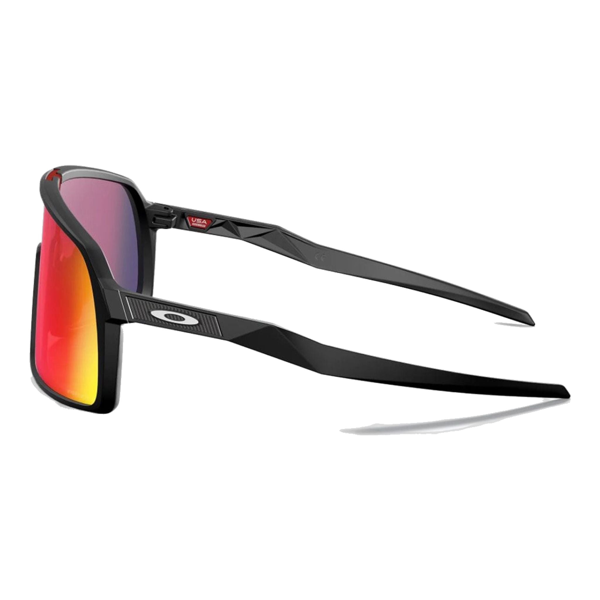 Oakley M Sutro Matte Black Prizm Road Uomo