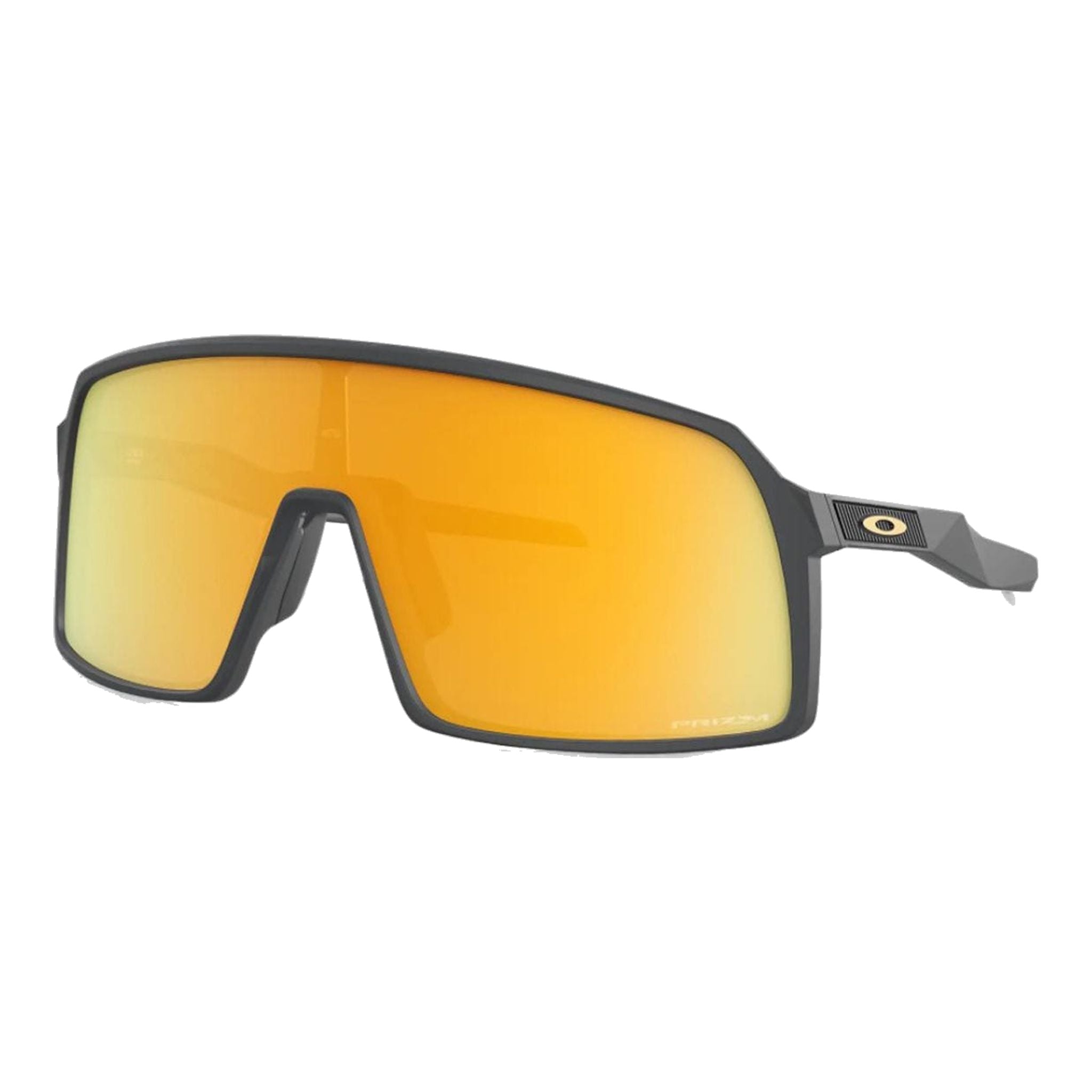 Oakley M Sutro Matte Carbon Prizm 24k Uomo