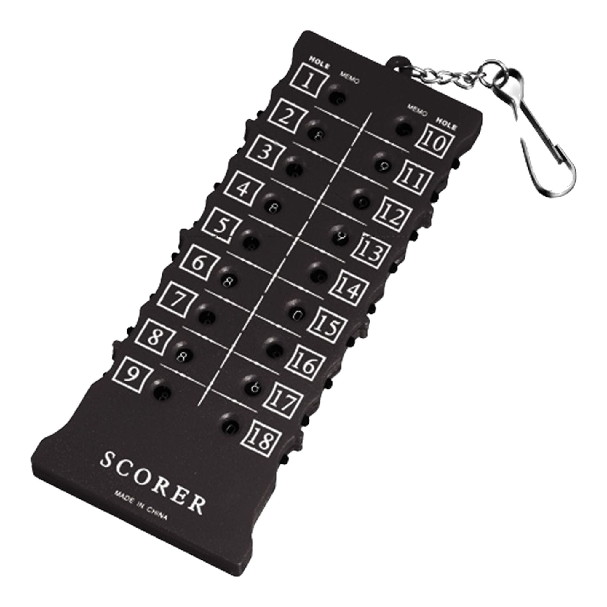 Contatore da 18 buche Legend Golfgear