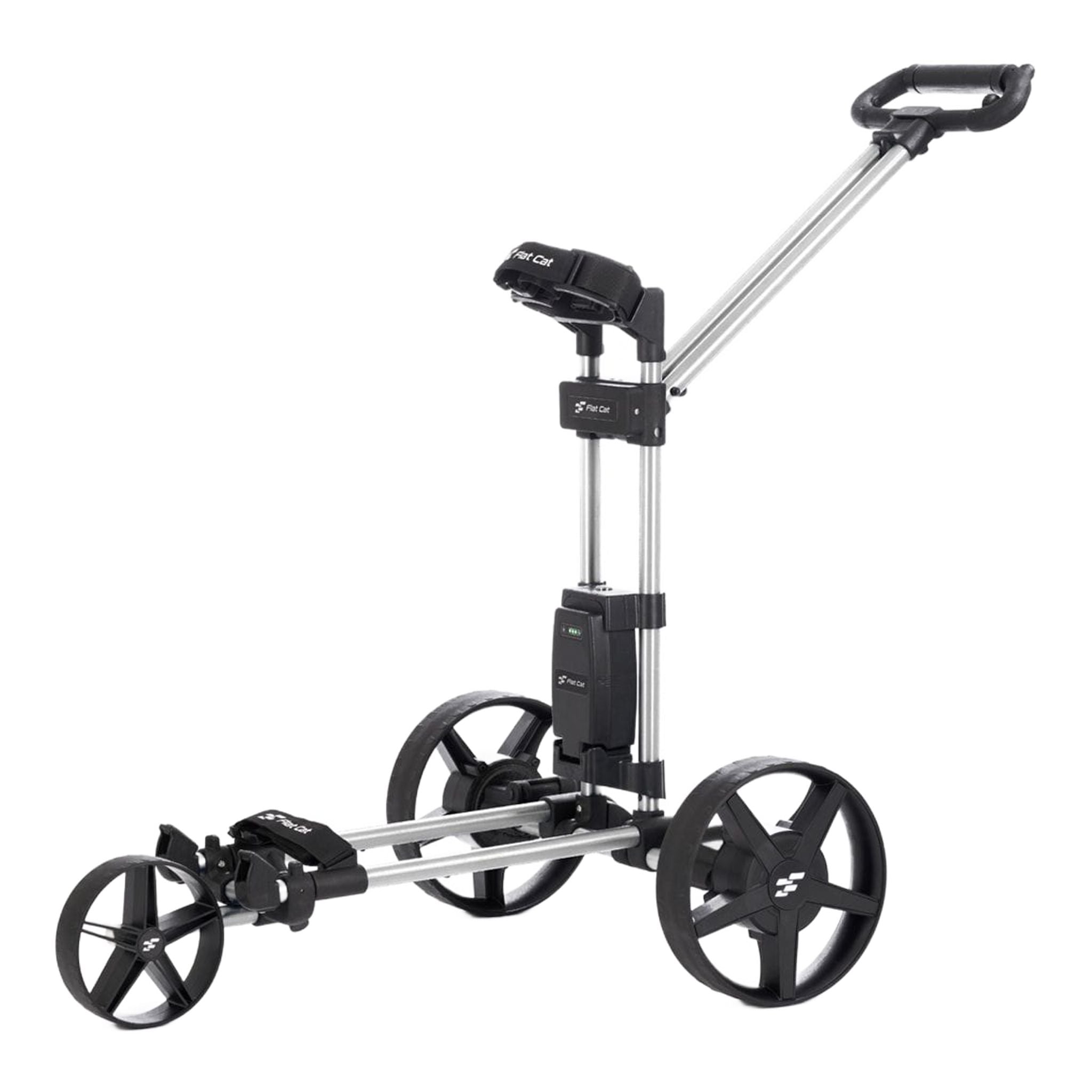 Carrello elettrico Flat Cat Touch Hybrid (45+)