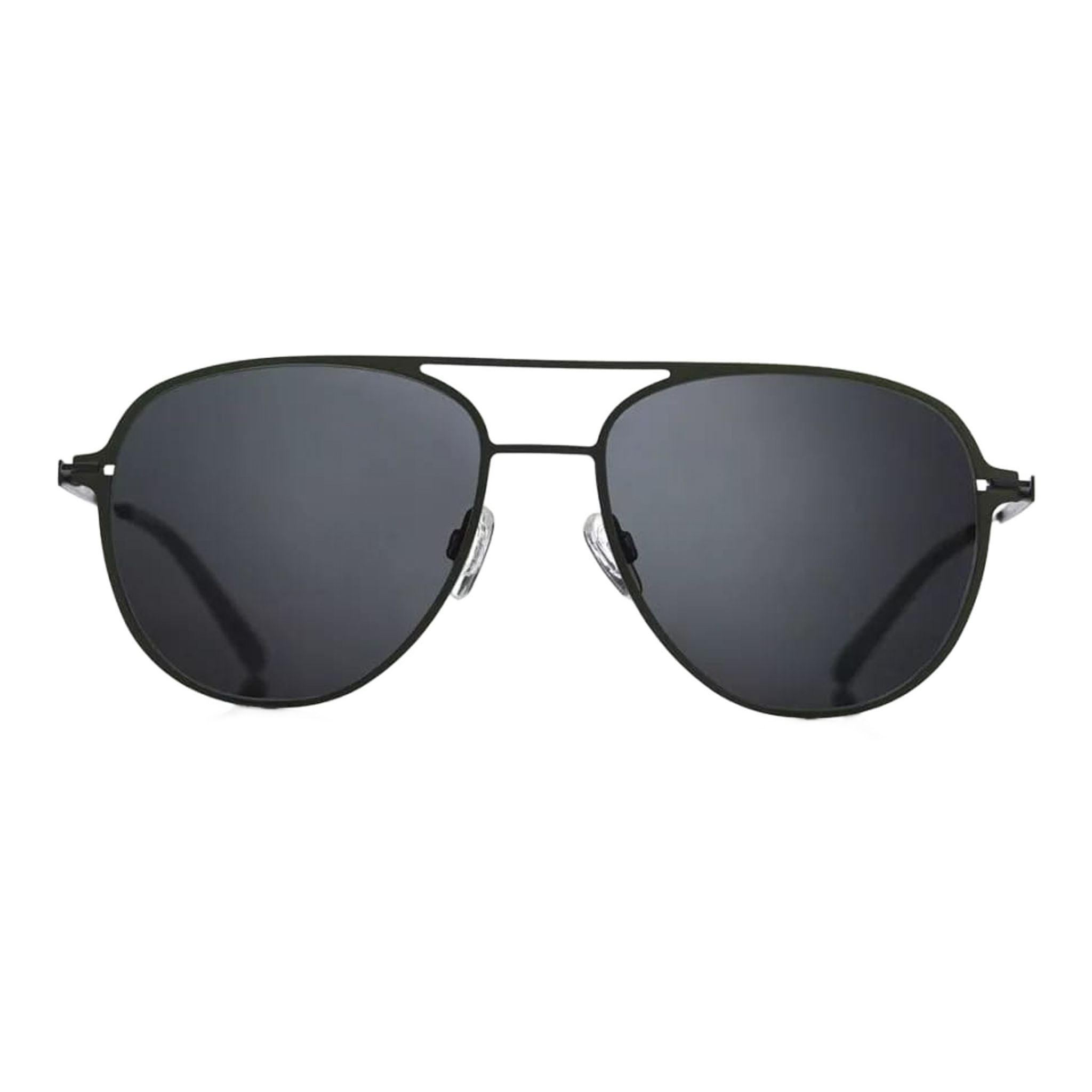 Maverick Verde scuro, Nero opaco Uomo