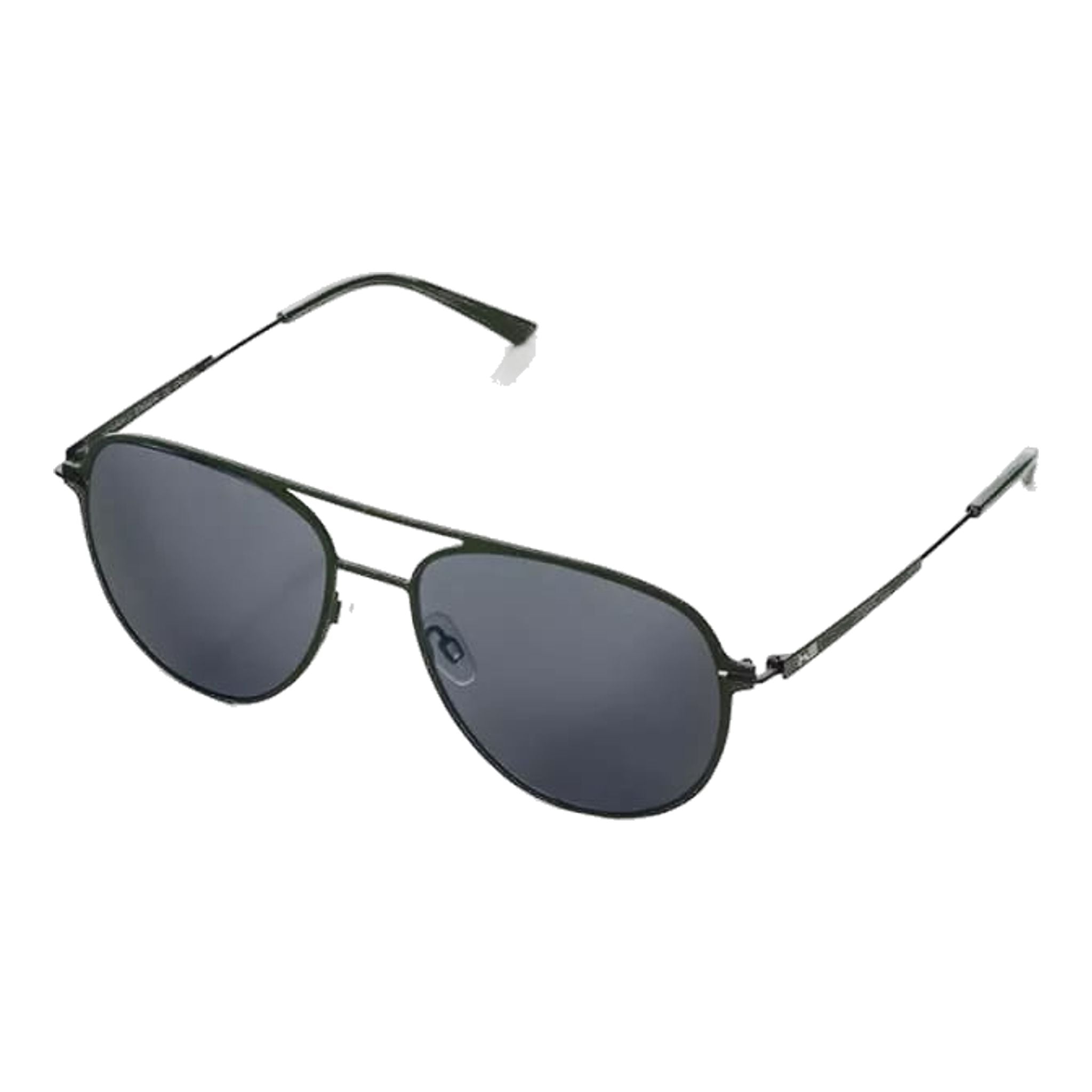 Maverick Verde scuro, Nero opaco Uomo