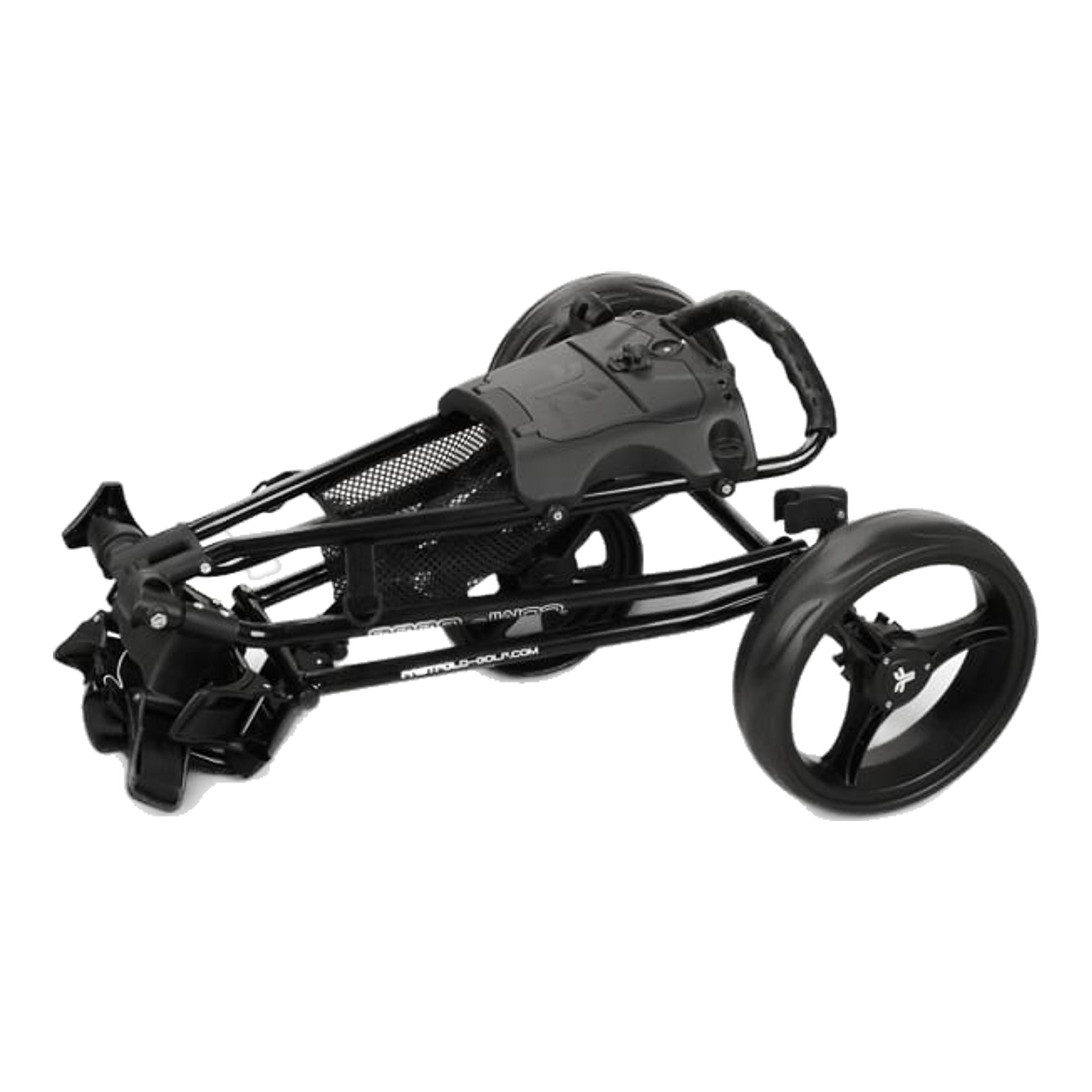 Carrello FastFold Comp 6000 Nero