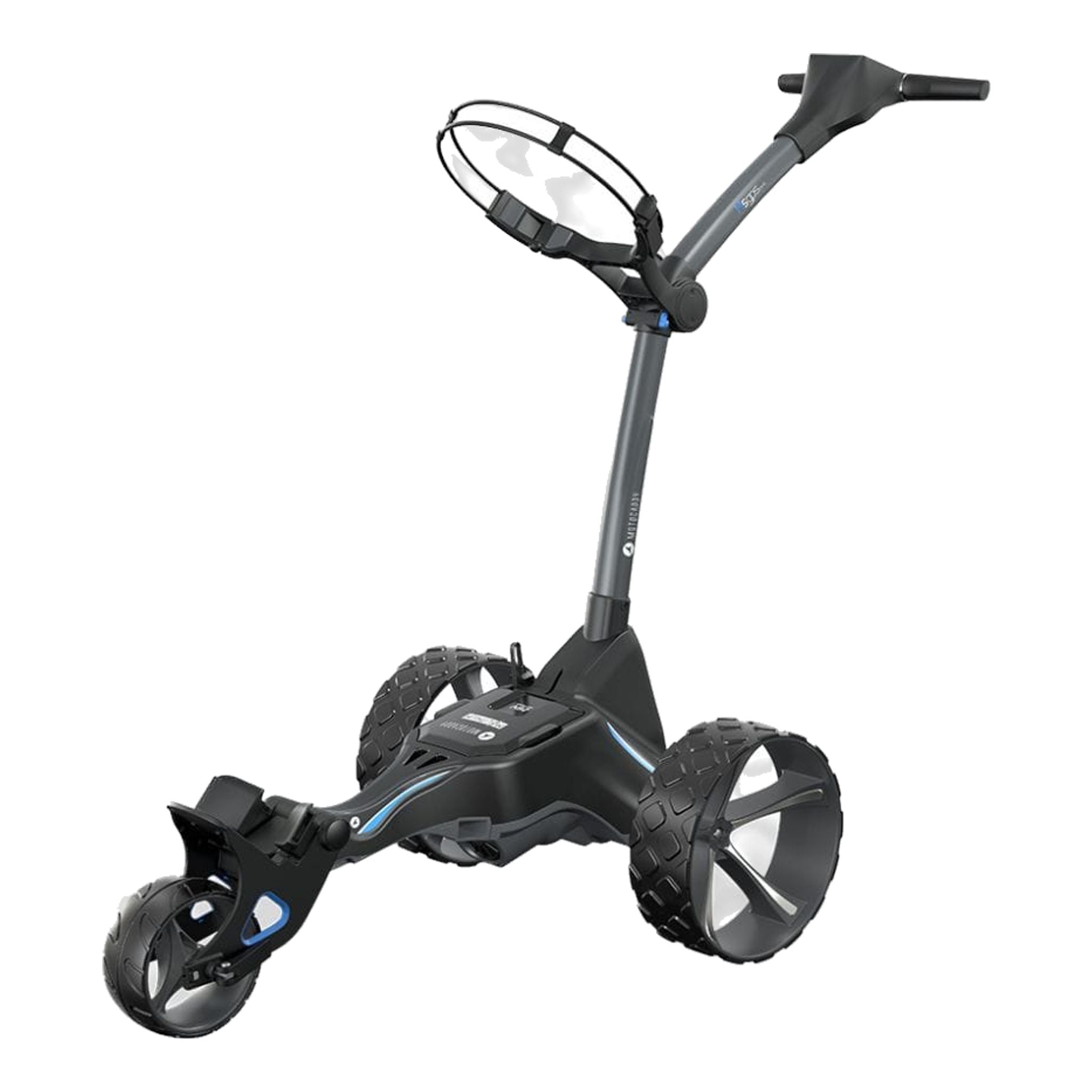 Batteria Motocaddy M5 GPS DHC Ultra (27) grigio grafite