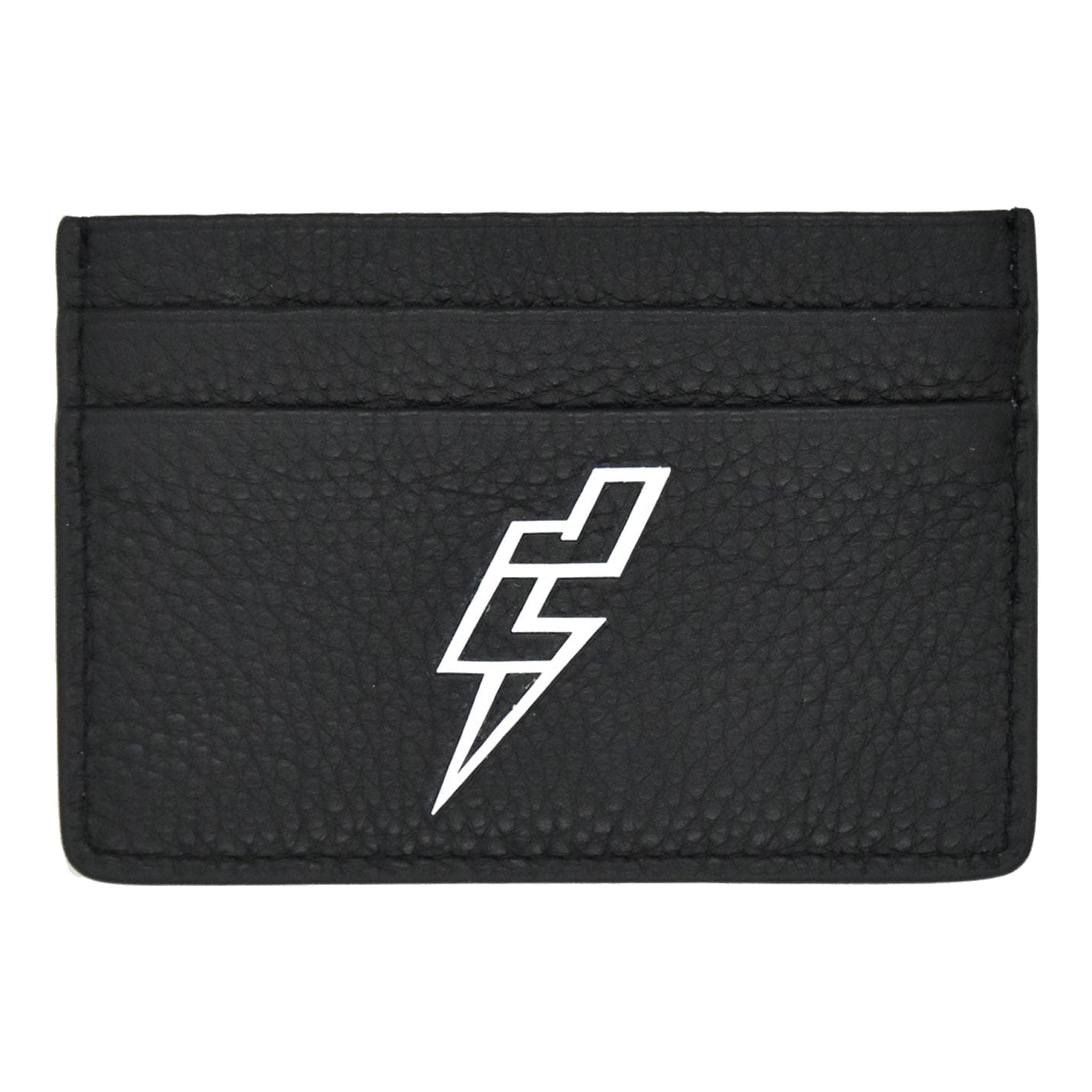 Porta carte in pelle J. Lindeberg