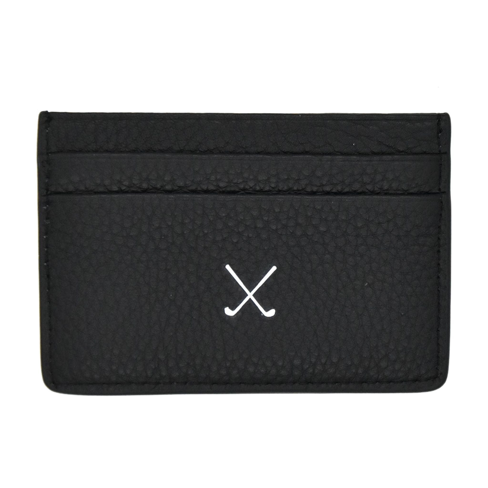 Porta carte in pelle J. Lindeberg