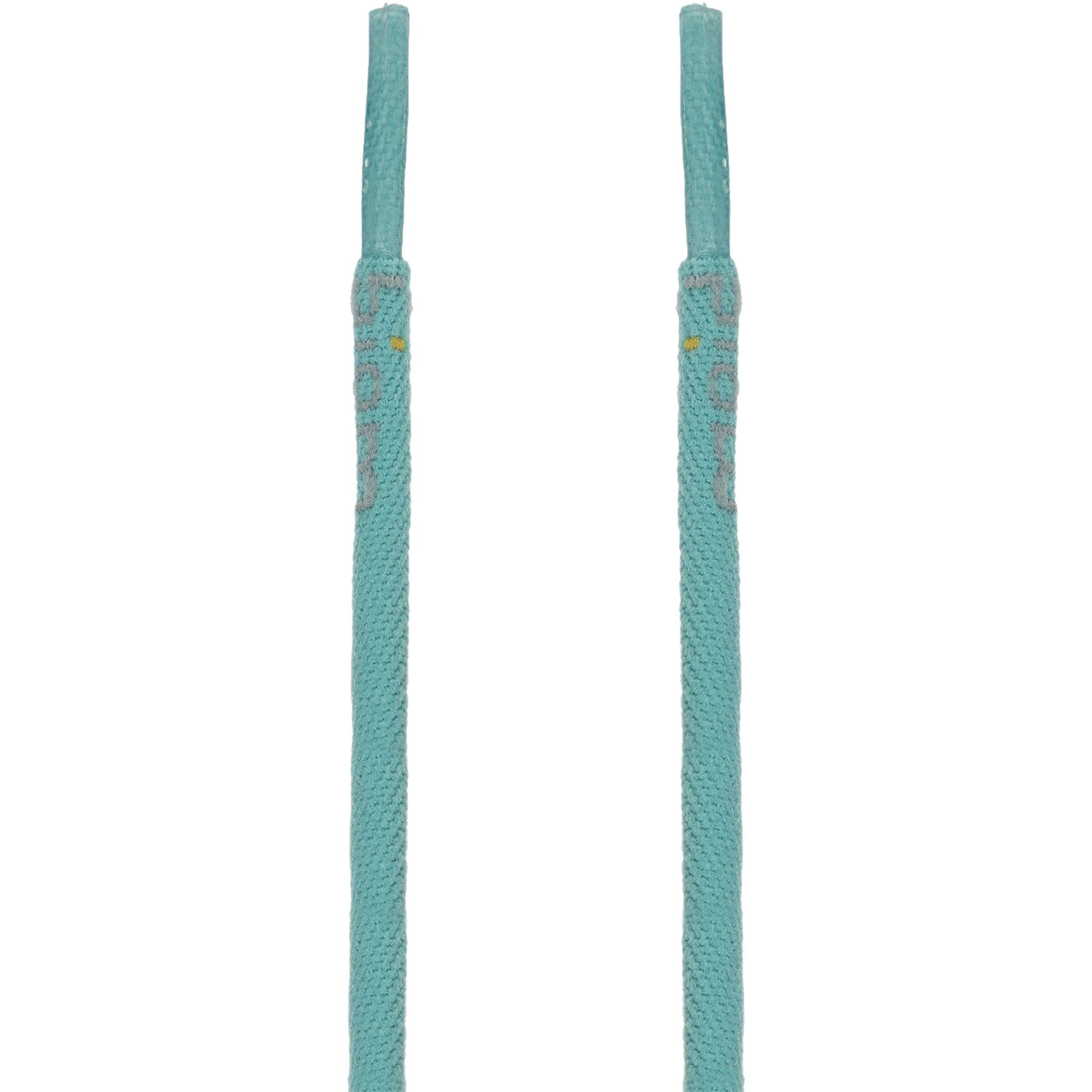 Ecco lacci Biom Hybrid 90cm turchese