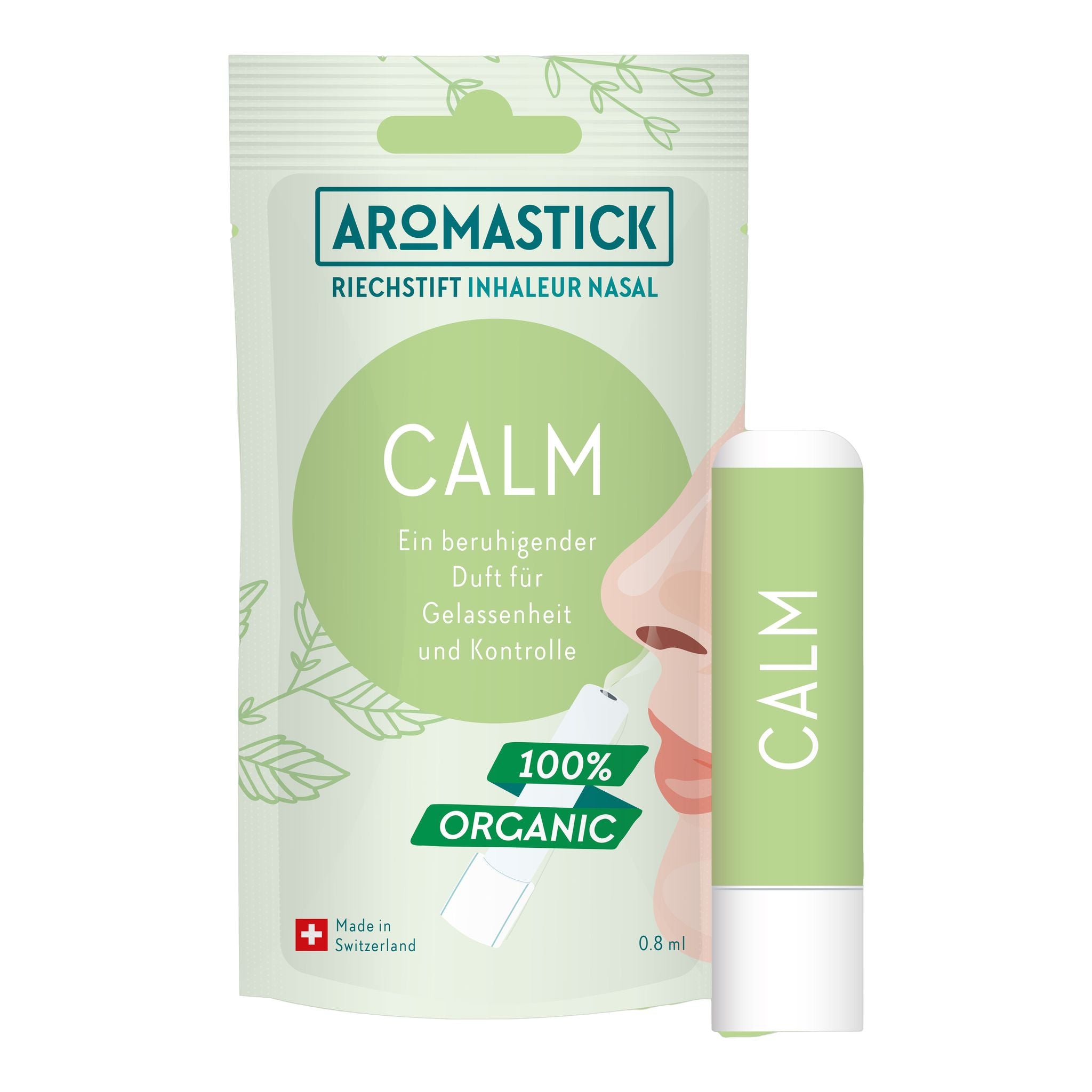 Green Healthcare BIO Aromastick "CALM"