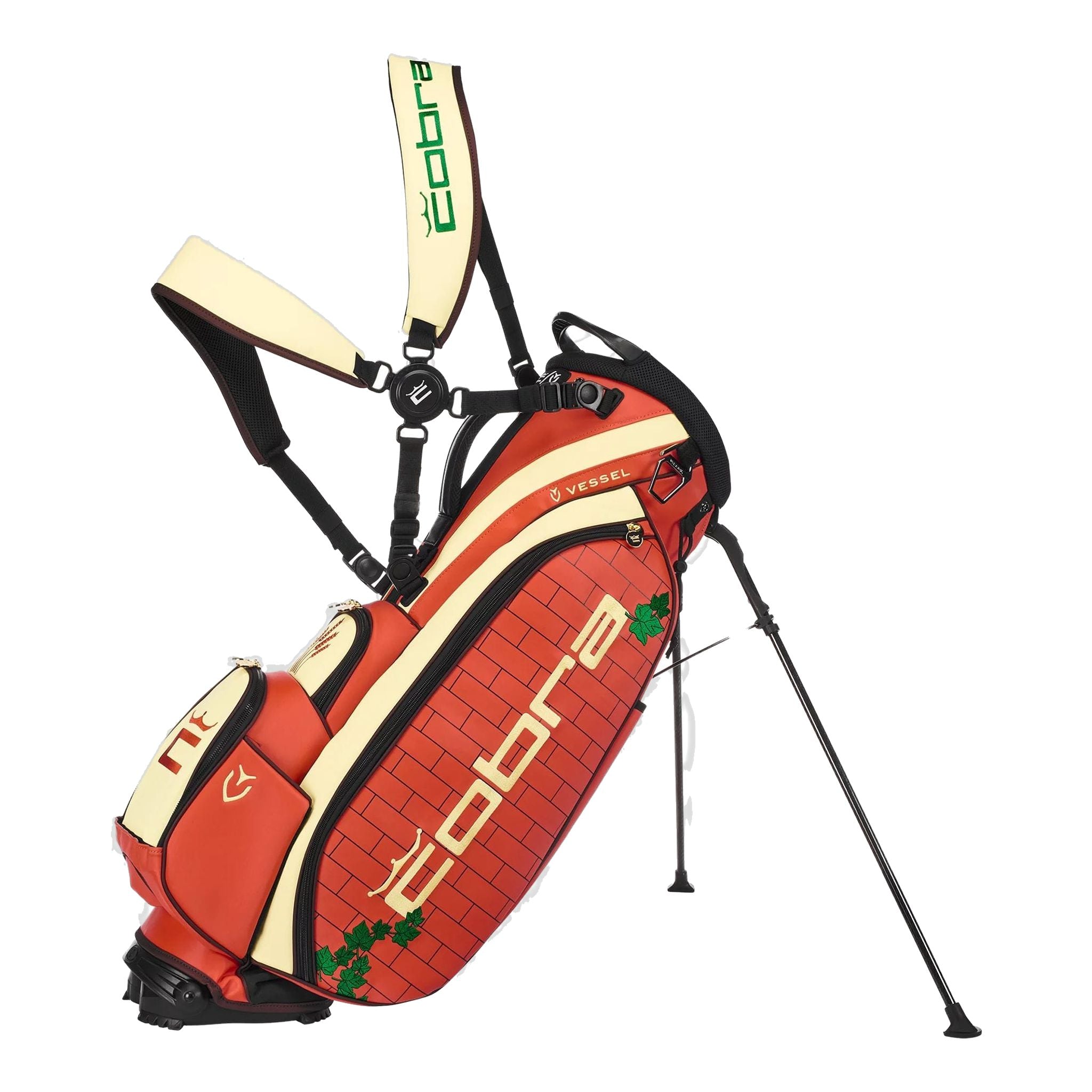 Cobra Staff Standbag "PGA" (23) - Edizione limitata