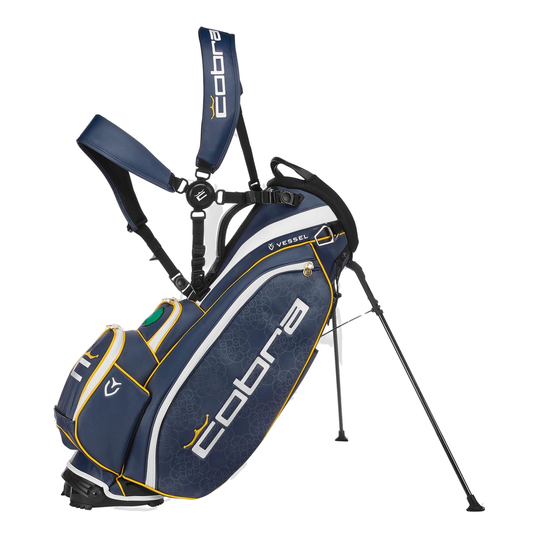 Cobra Staff Standbag "Players" (23) - Edizione limitata
