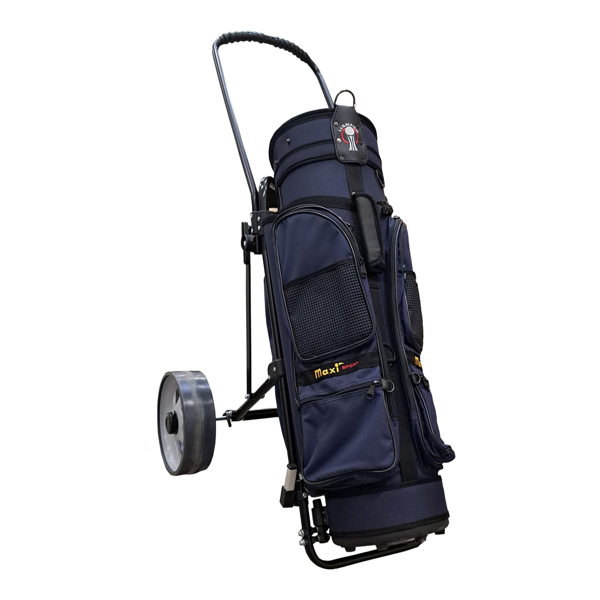 Borsa da golf compatta Maxi Sport Golf con ruote trolley