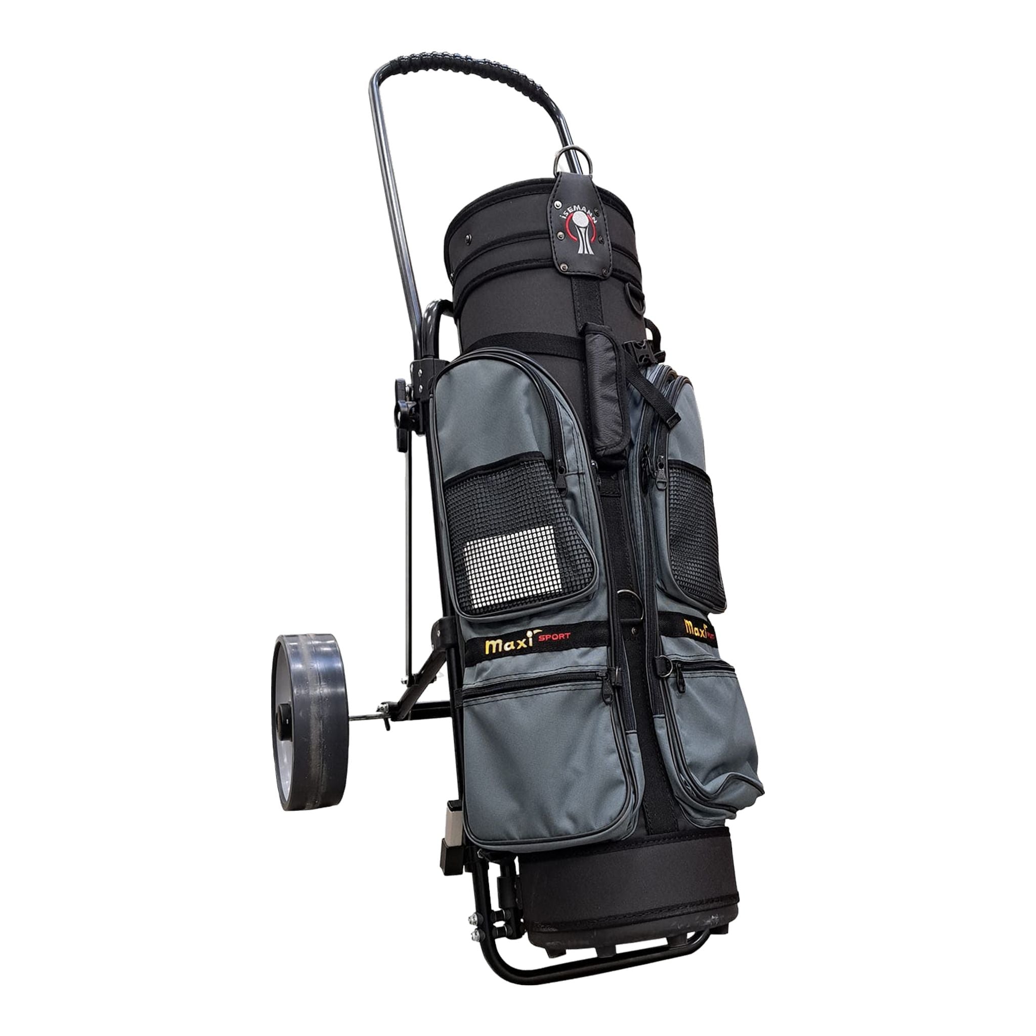 Borsa da golf compatta Maxi Sport Golf con ruote trolley