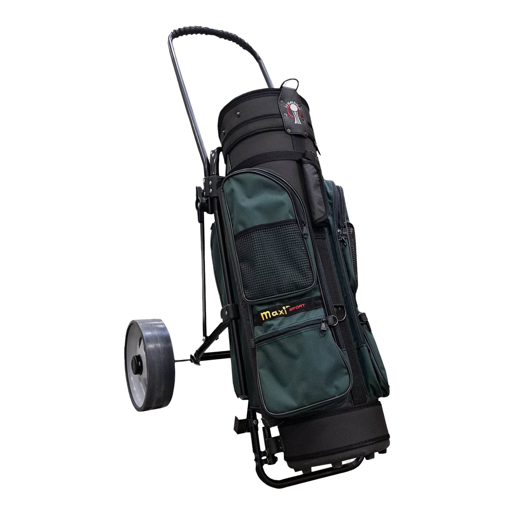 Borsa da golf compatta Maxi Sport Golf con ruote trolley