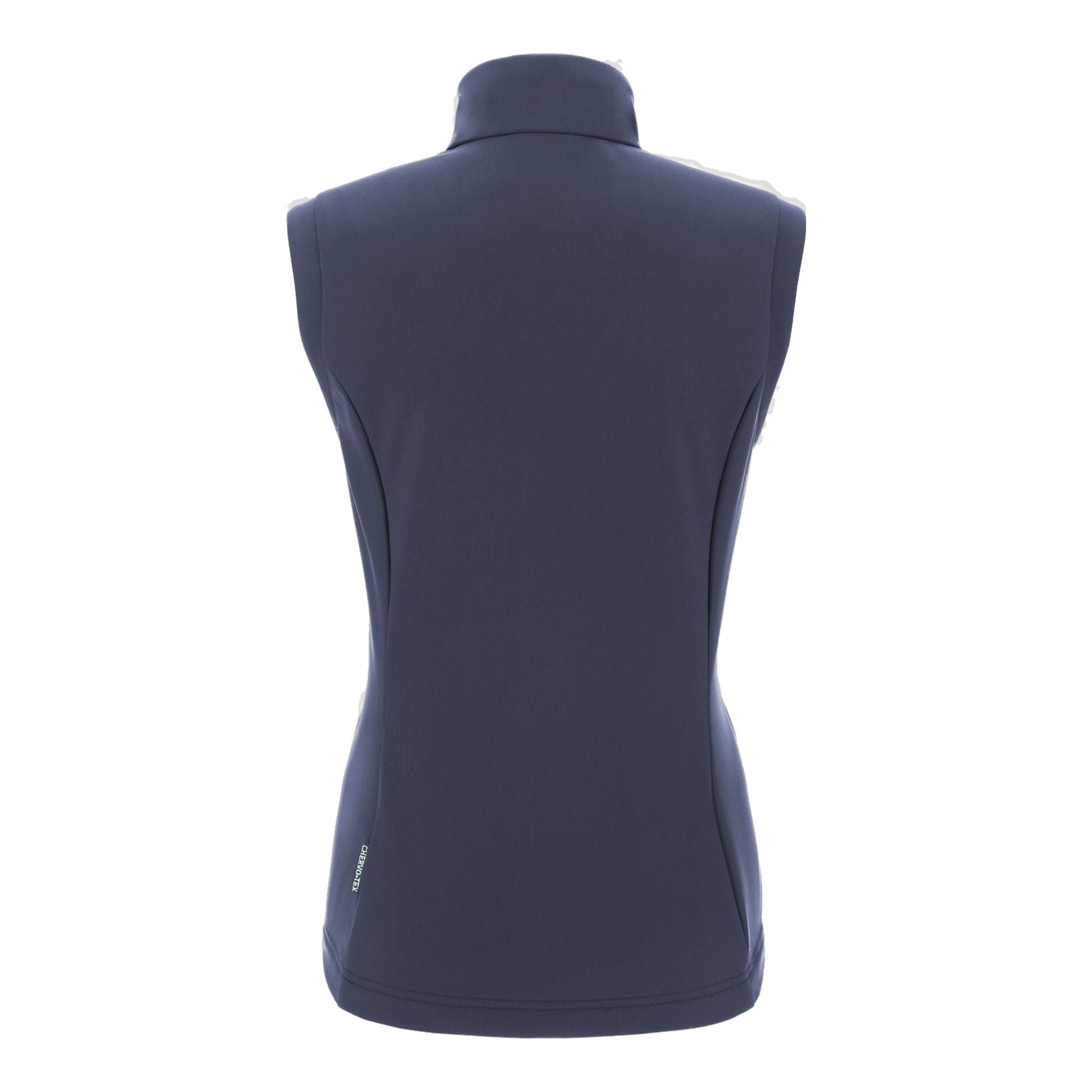 Chervo W Each Gilet Blu Navy Donna