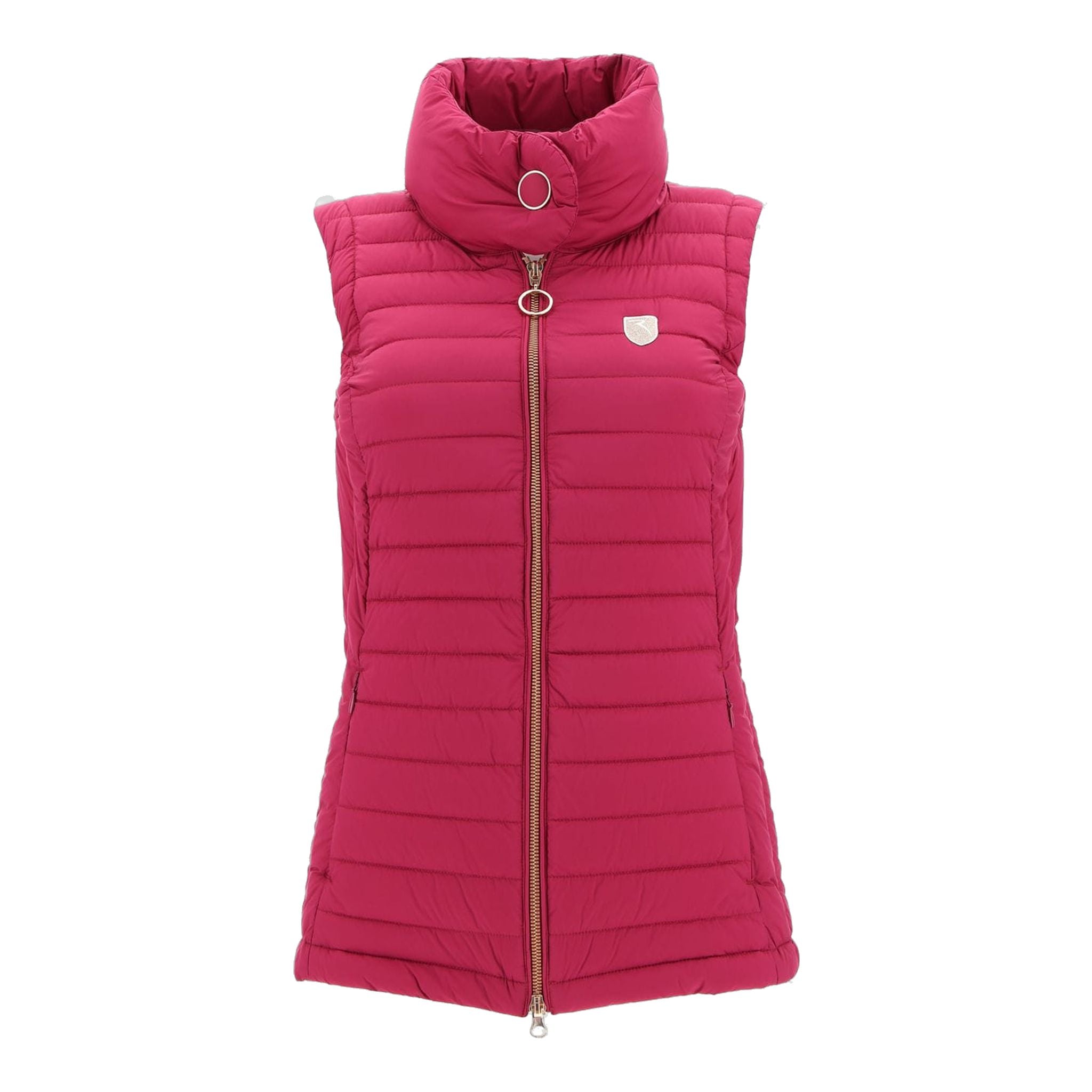 Chervo W Egoist Gilet Berry Donna