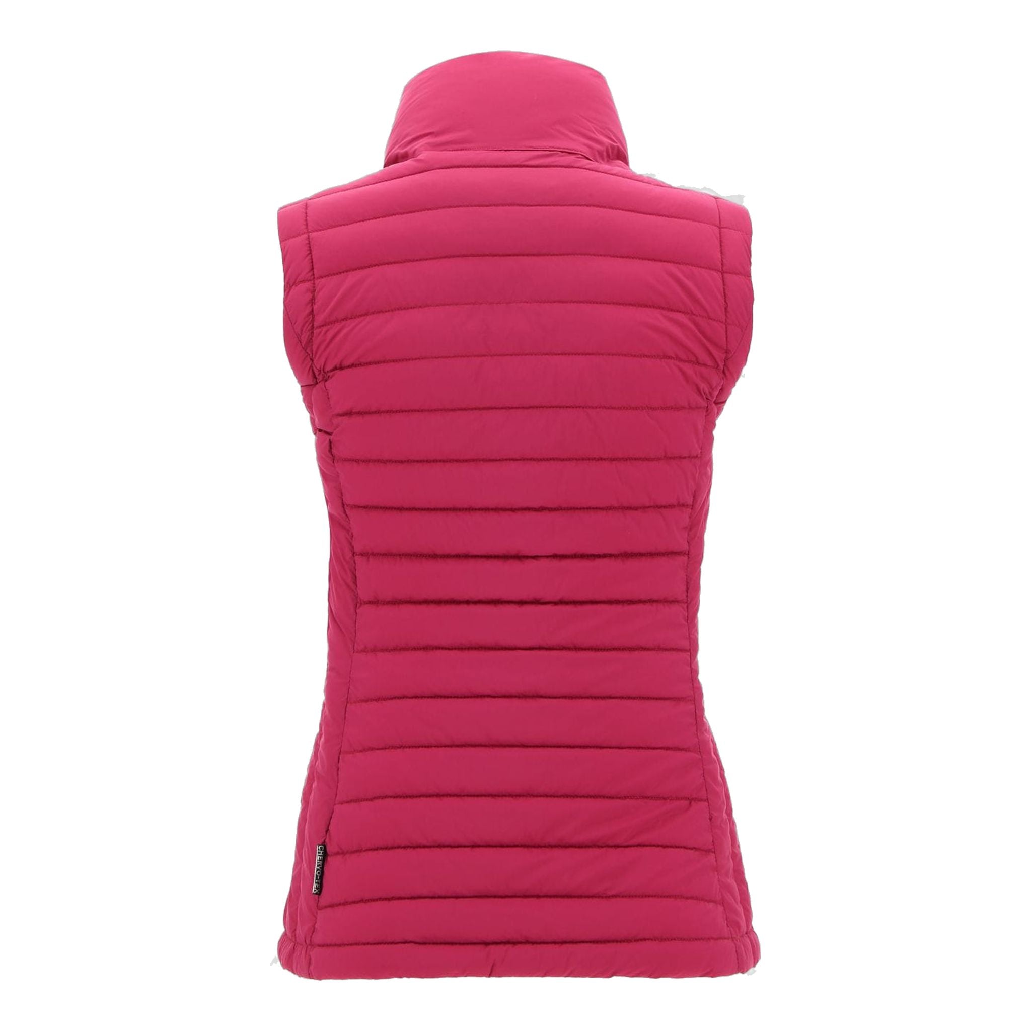 Chervo W Egoist Gilet Berry Donna
