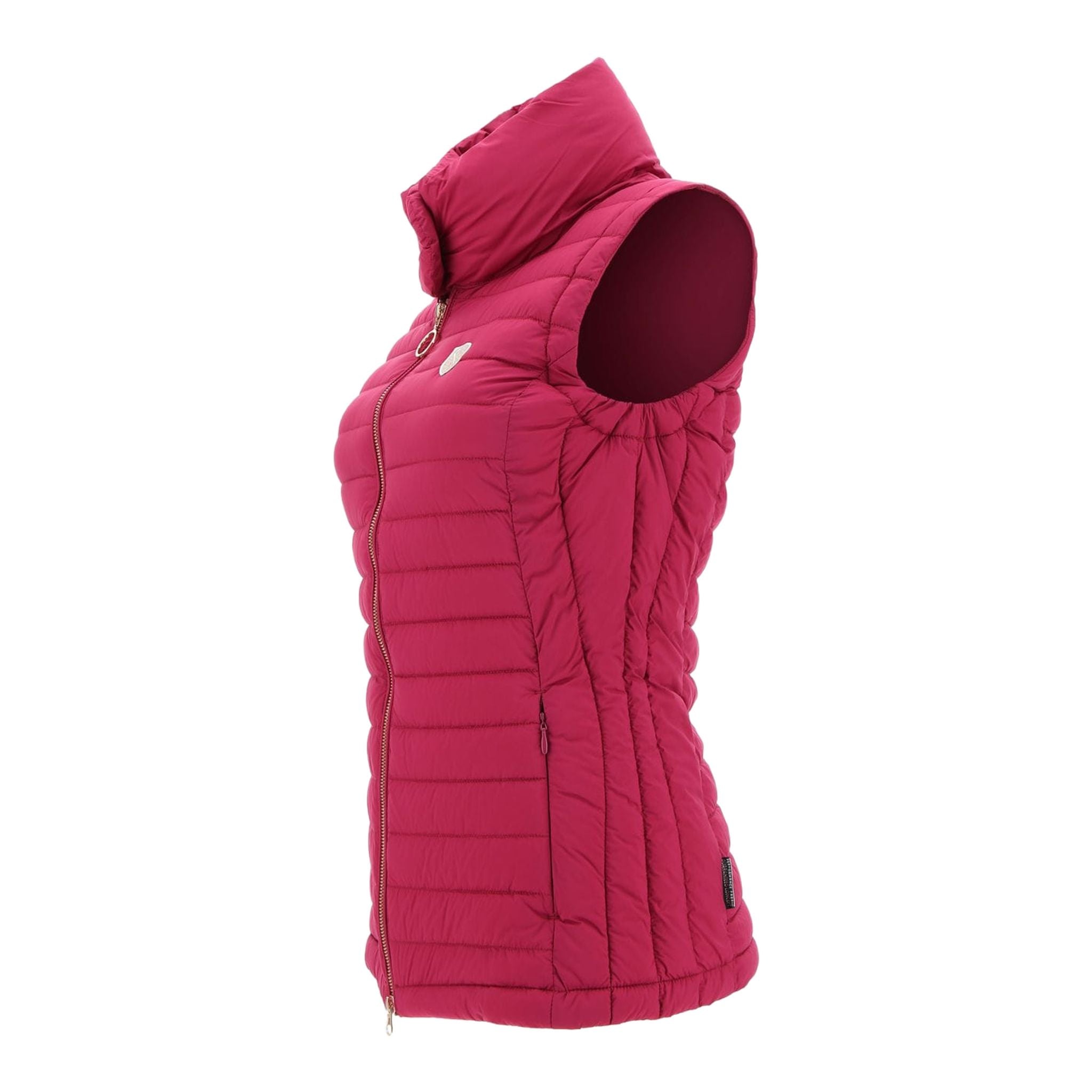 Chervo W Egoist Gilet Berry Donna