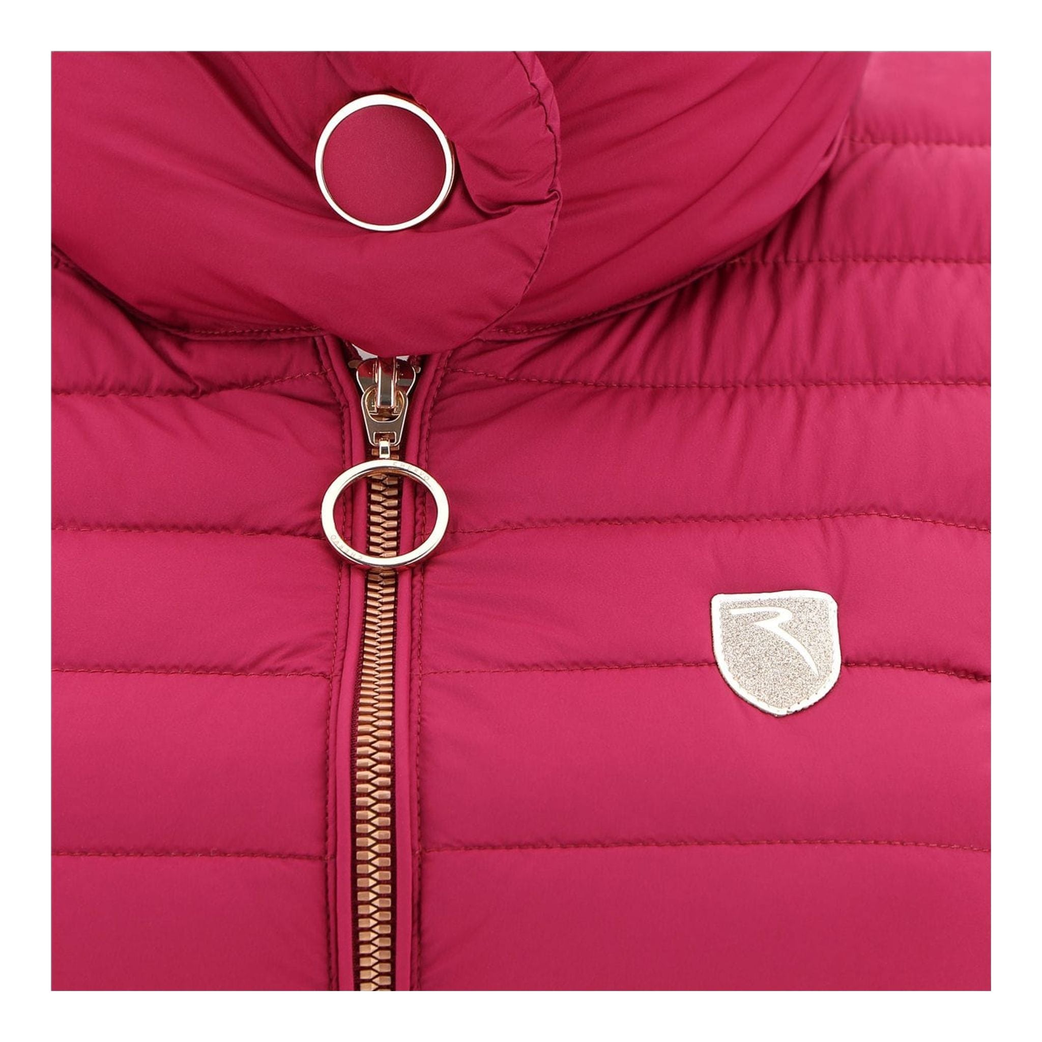 Chervo W Egoist Gilet Berry Donna