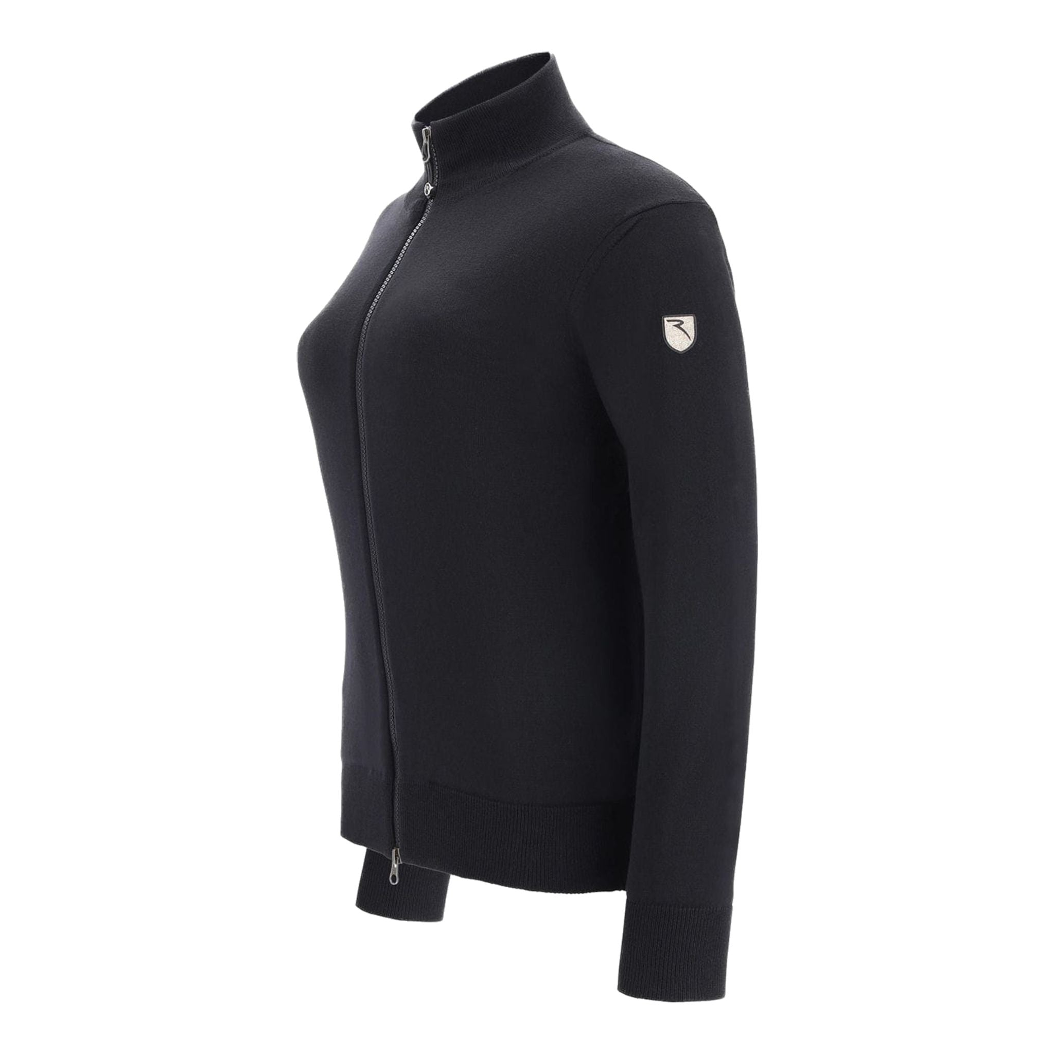 Chervo W Nihad Maglione Nero Donna