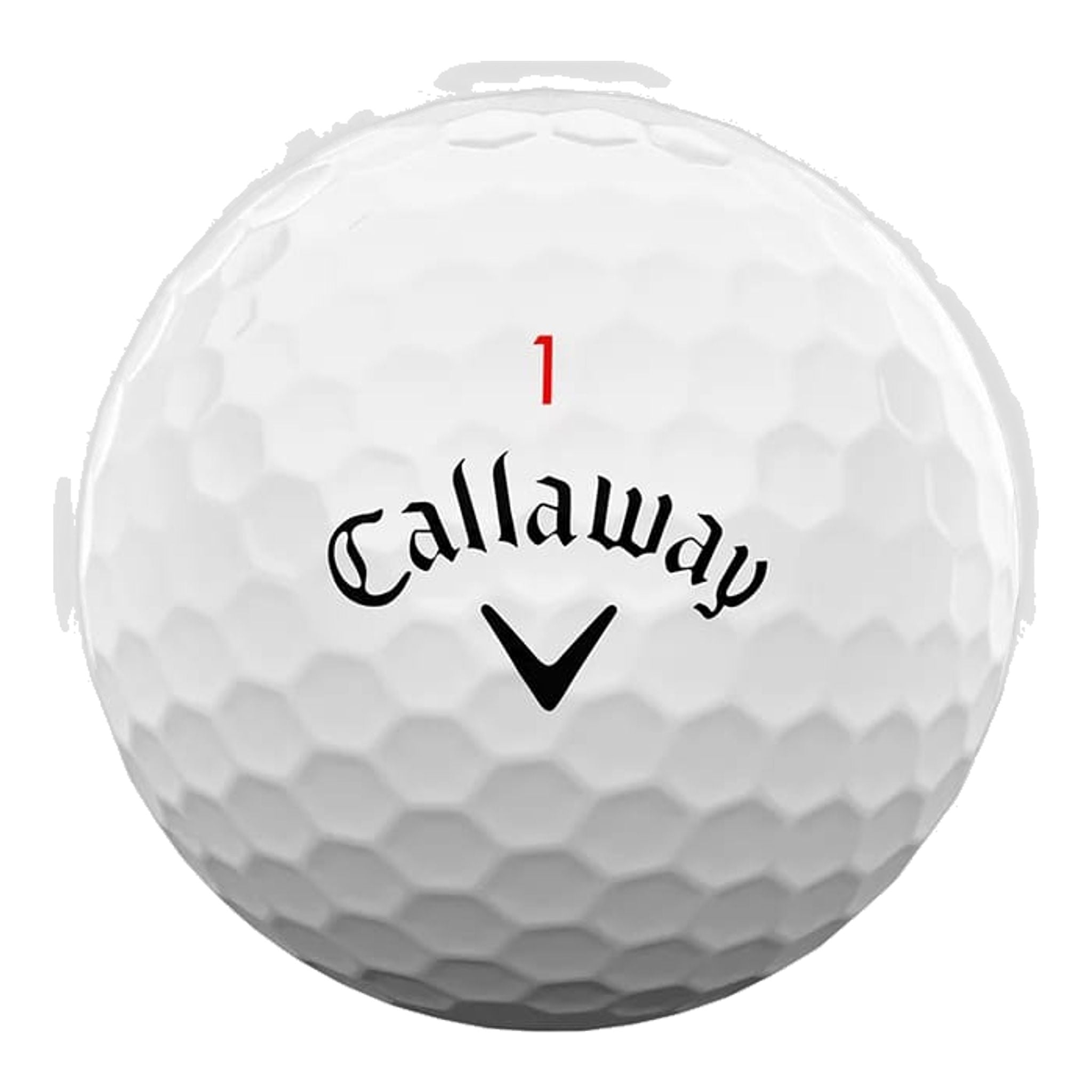 Palline da golf Callaway Chrome Soft X 2022