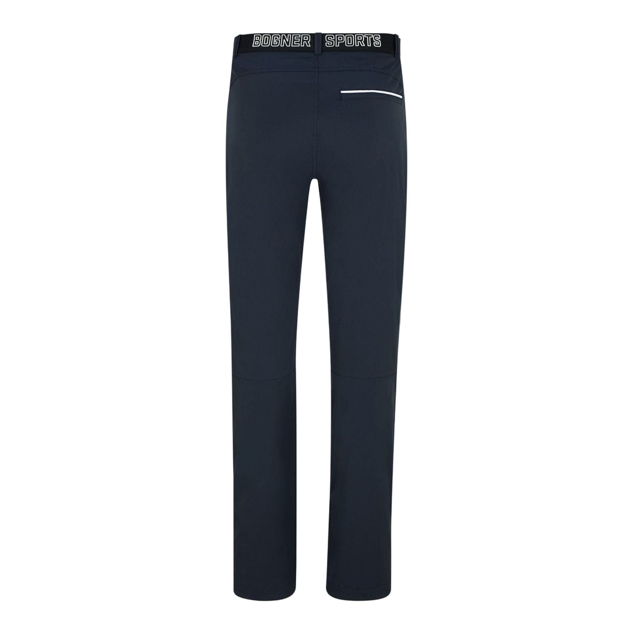 Pantaloni da uomo Bogner Nico M blu navy