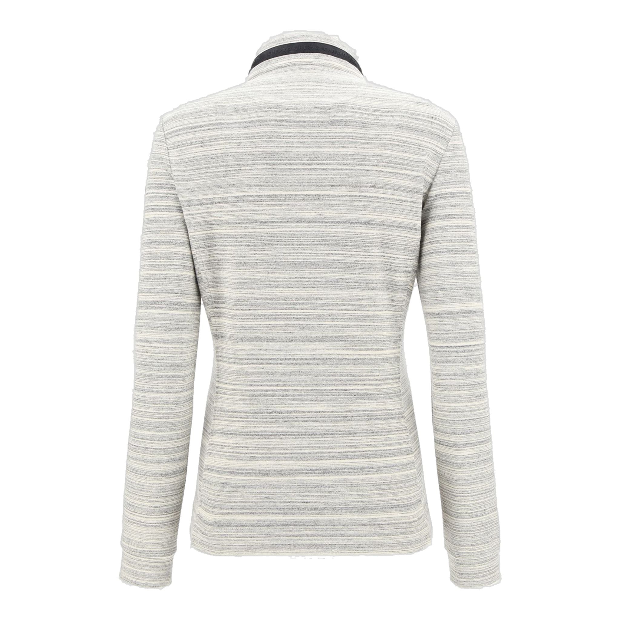 Chervo W Pingpong Jacket Nero/Beige Donna