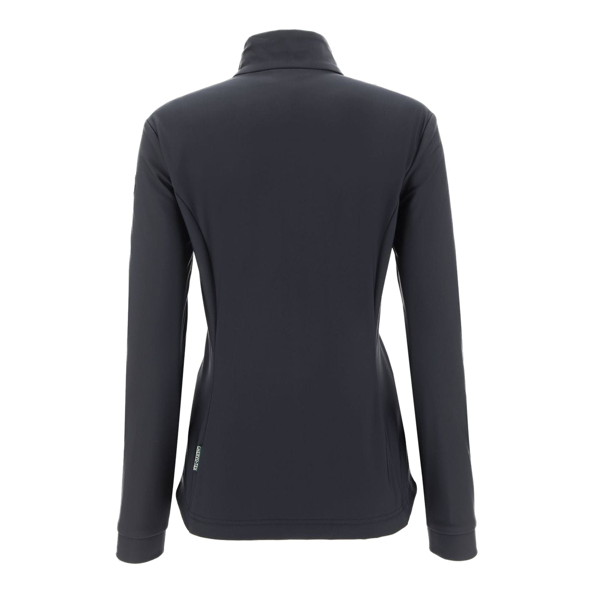 Chervo W Much Giacca Nera Donna