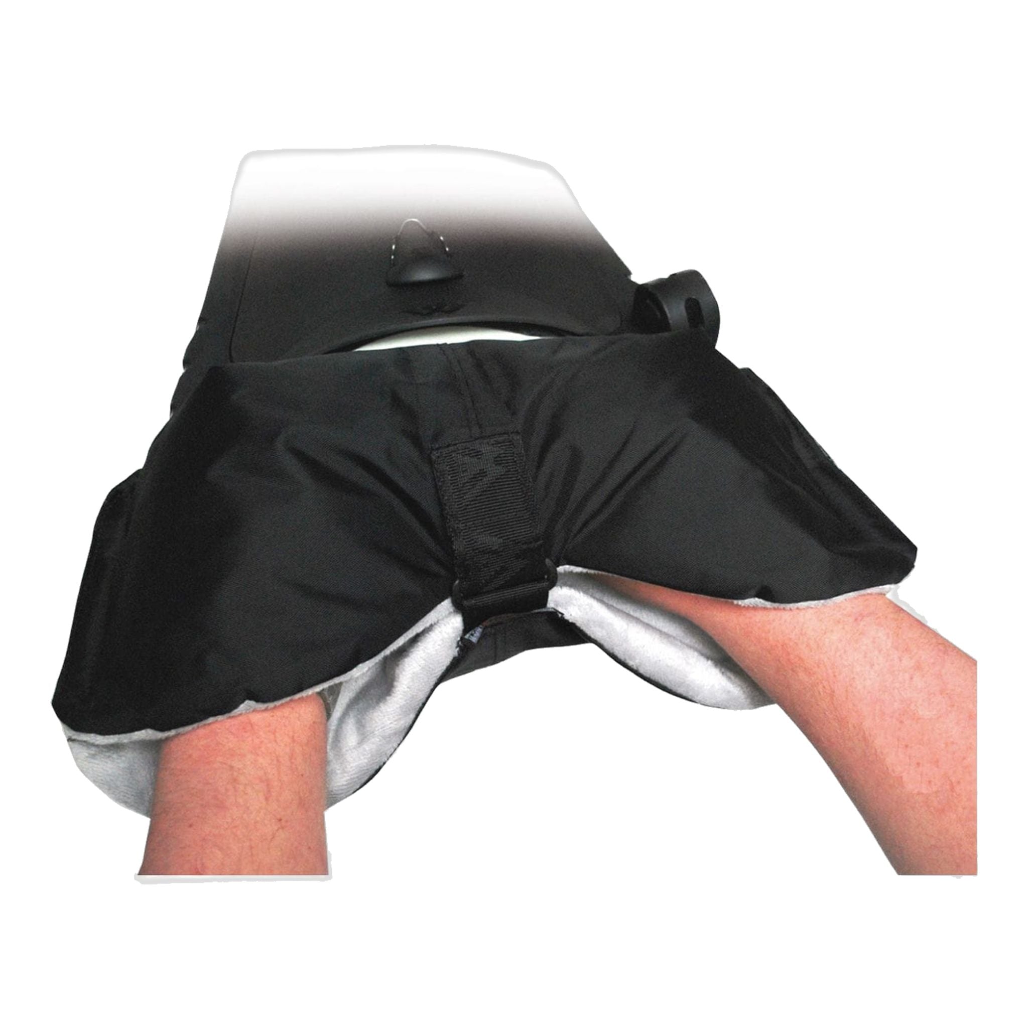 Big Max Trolleygriff - Handwärmer