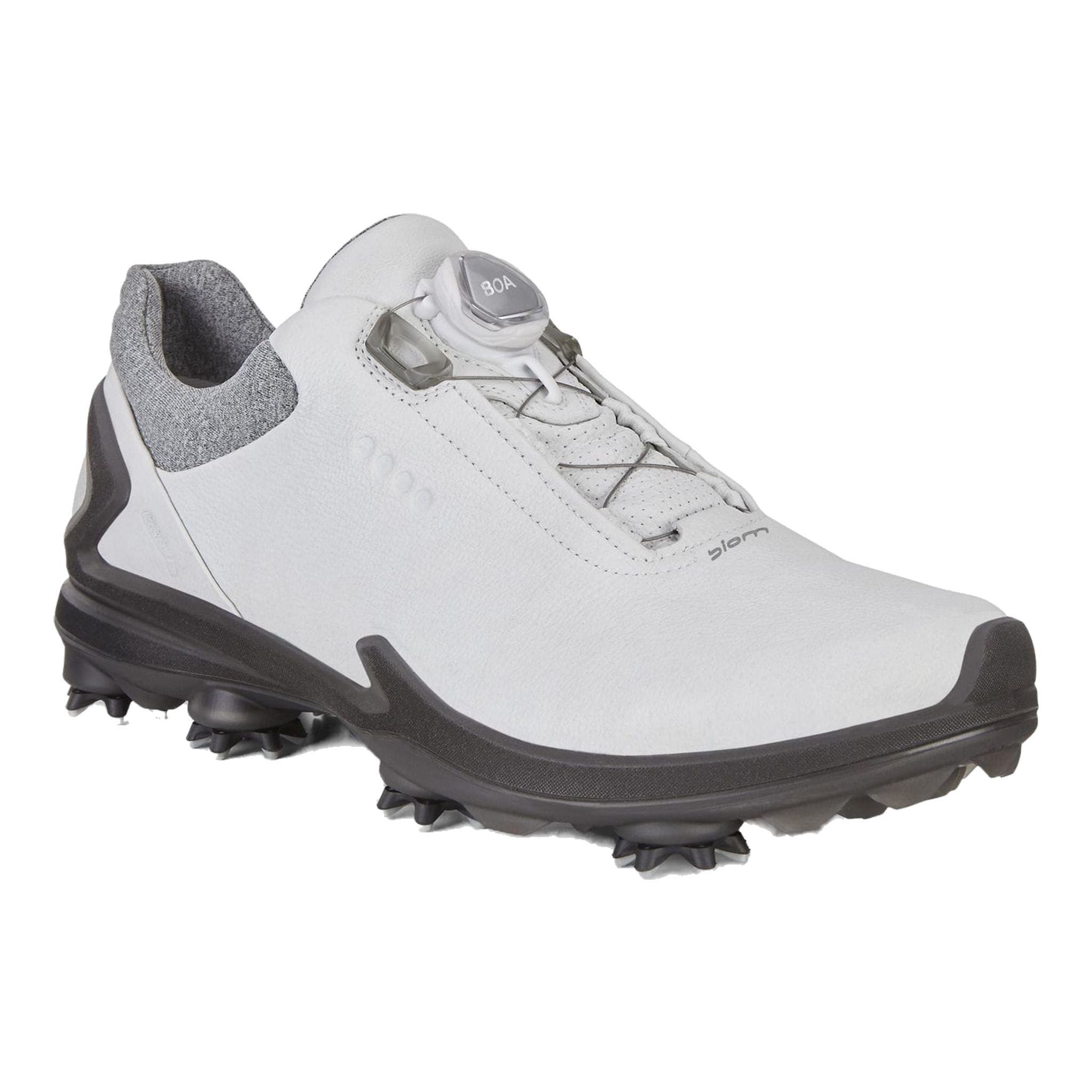 Ecco M Biom G3 BOA Shadow White Uomo