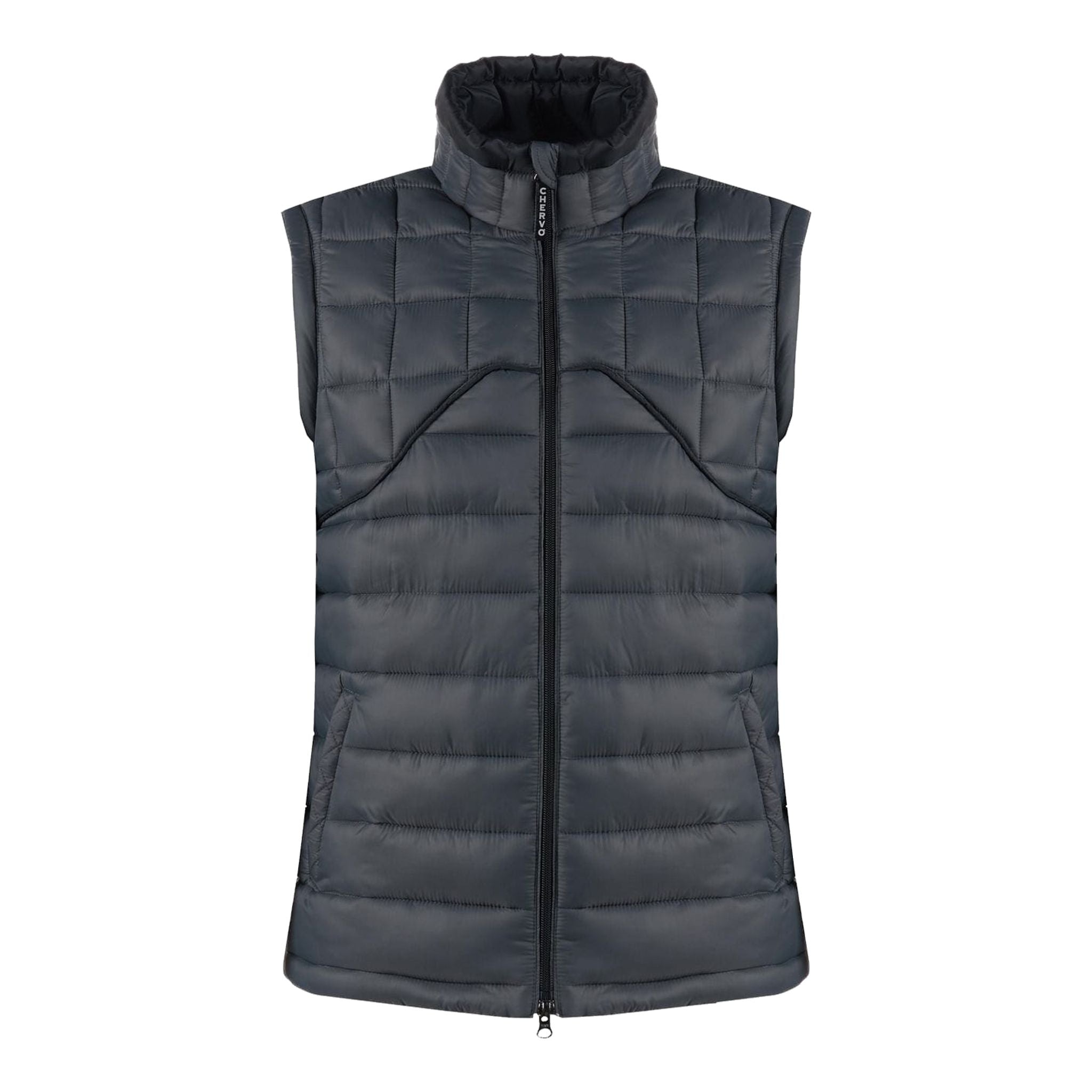 Chervo M Maffezzoli Giacca Shark Grigio Uomo