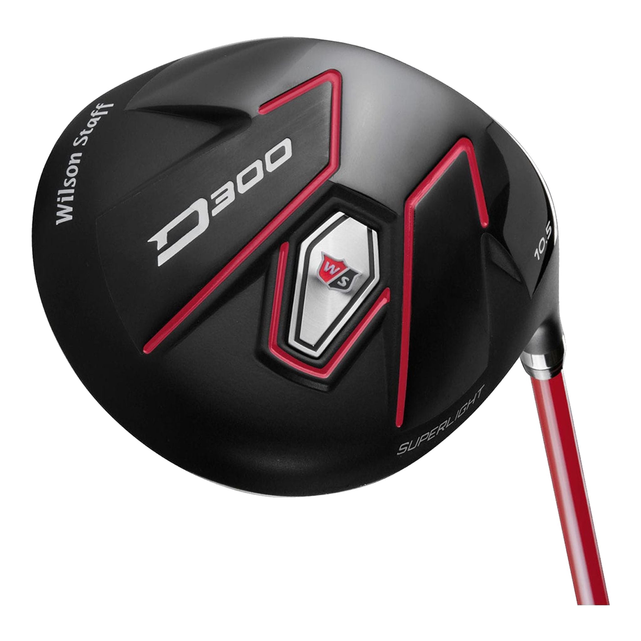 Wilson D300 Driver HR RH 12.0° Regular-Flex GR Uomo