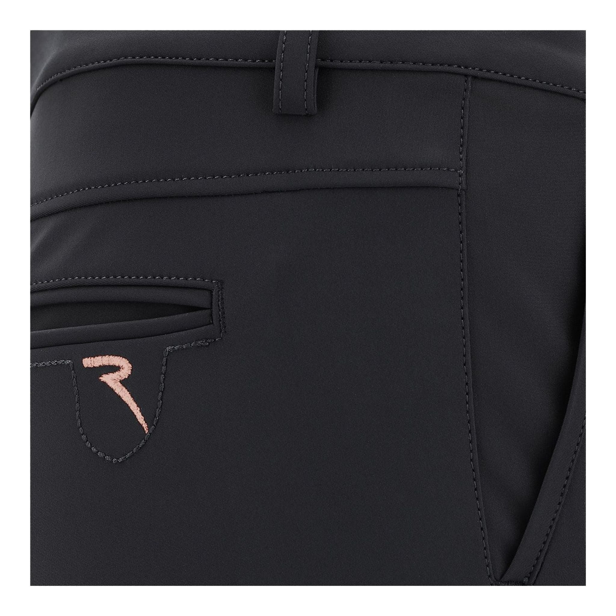 Chervo W String Hose Nero Donna