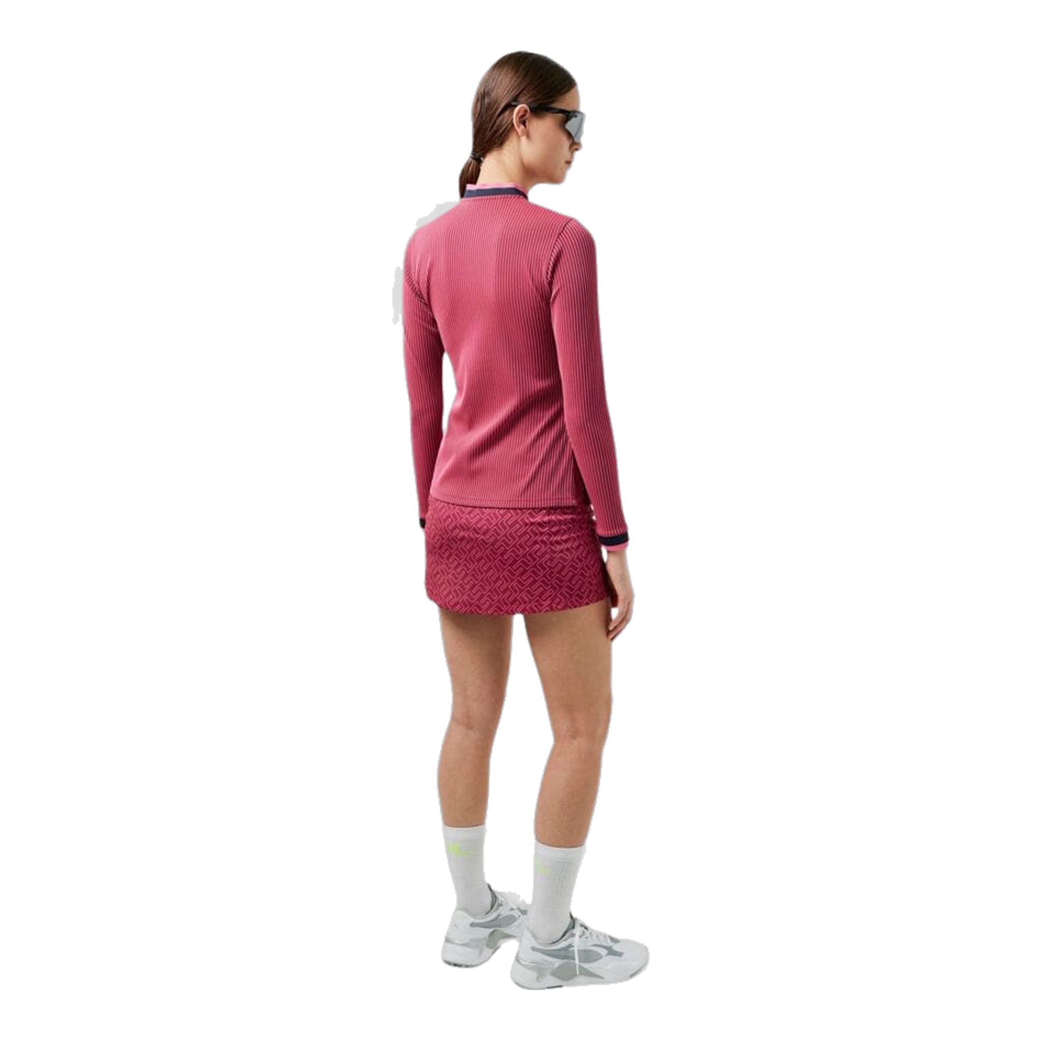 J. Lindeberg Leonor Golf Mid Layer Donna