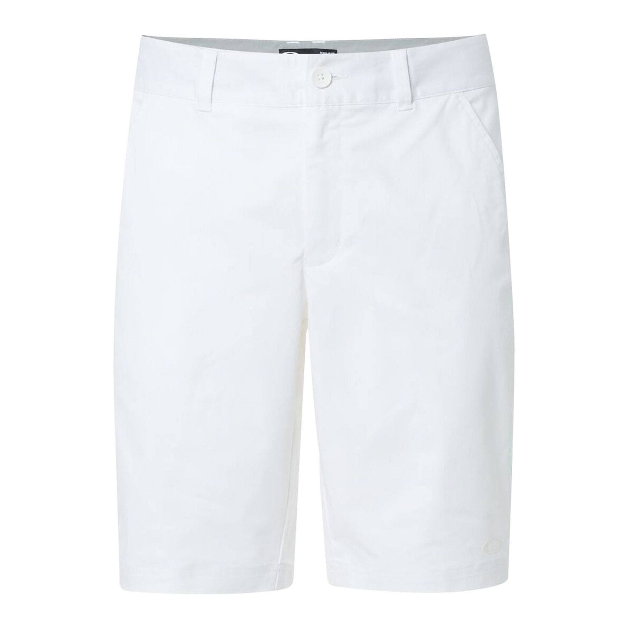 Oakley Short Cypress Gab Stretch Bianco Uomo
