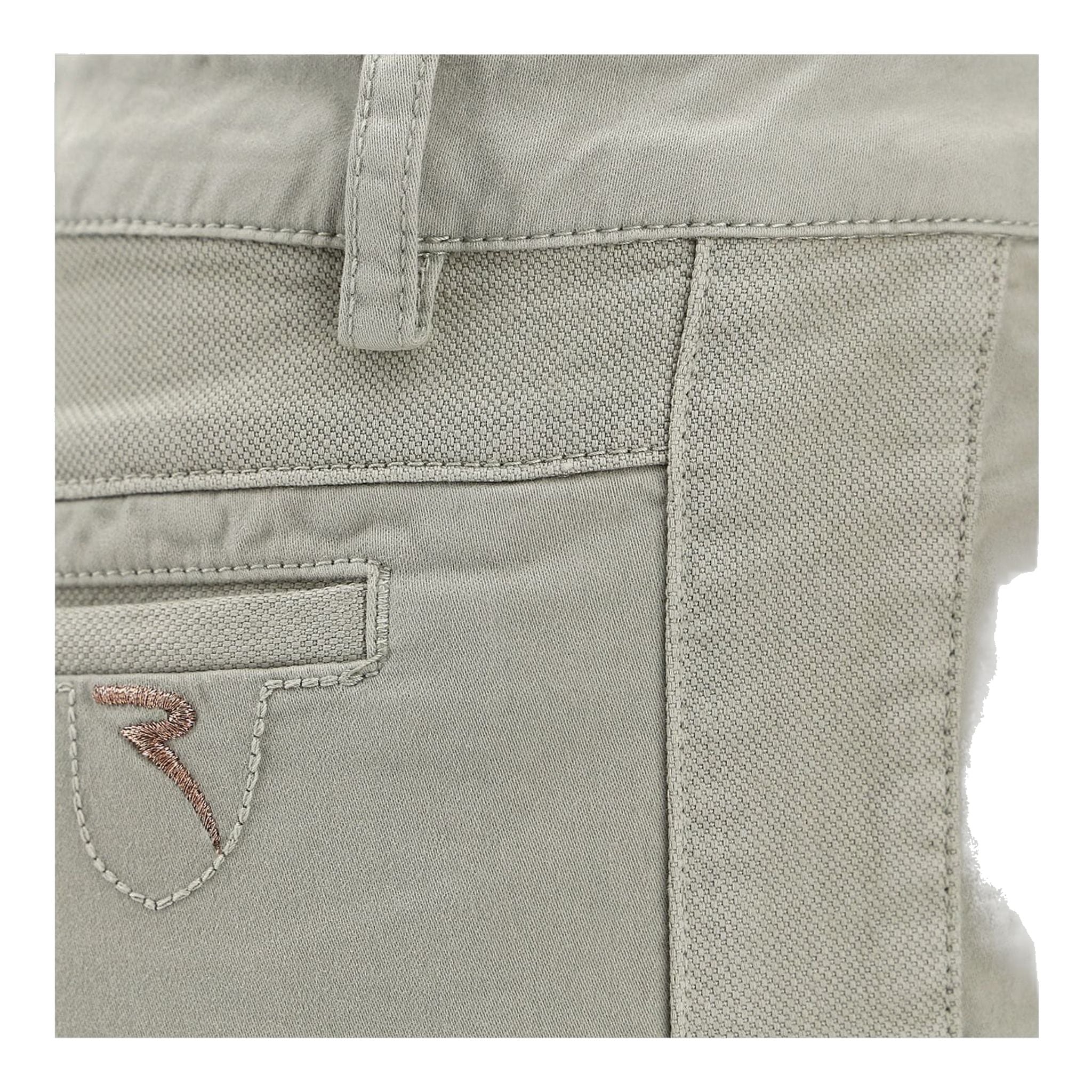 Chervo W Pantaloni Spread Beige Donna