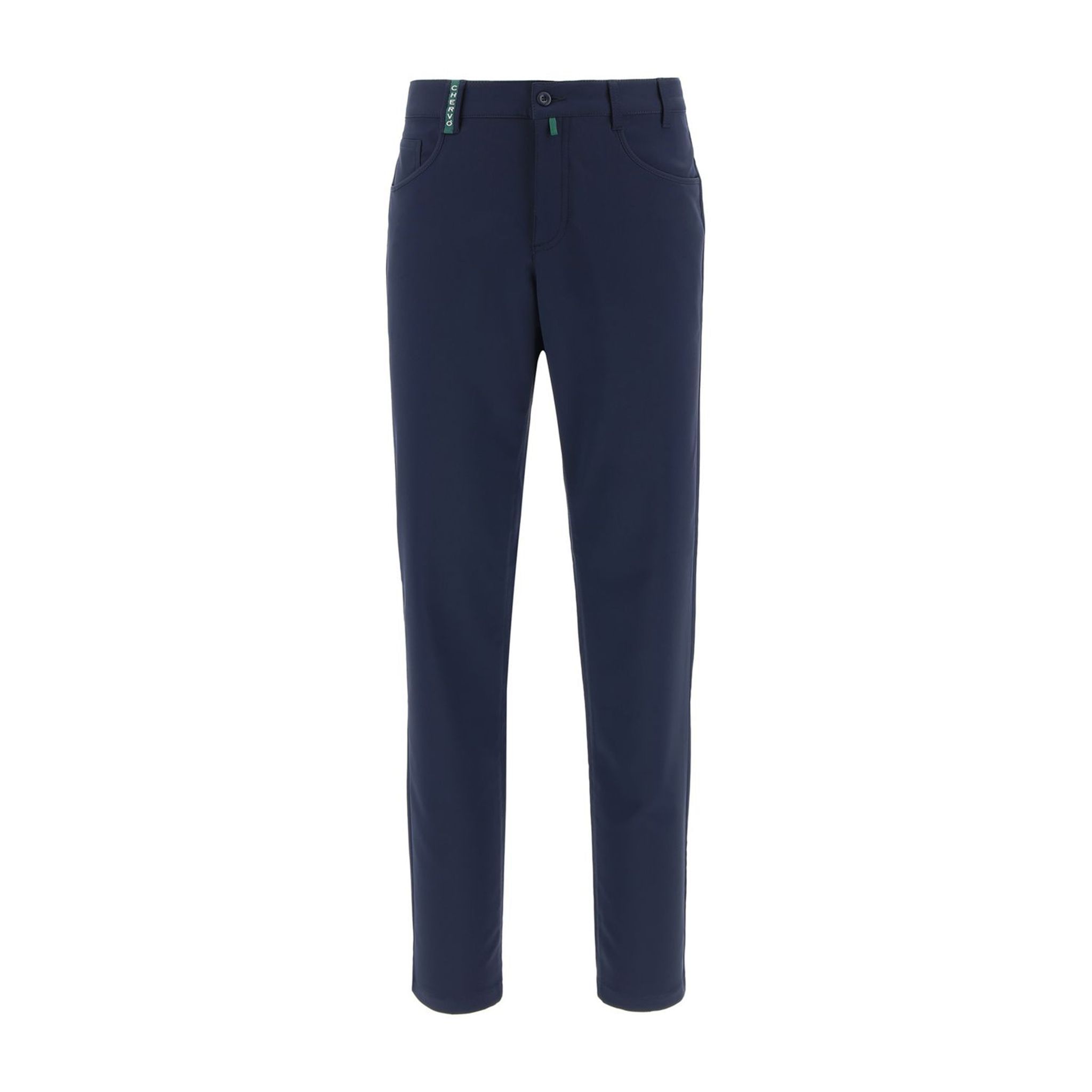 Pantaloni Chervo M Skatto Navy 48 Uomo