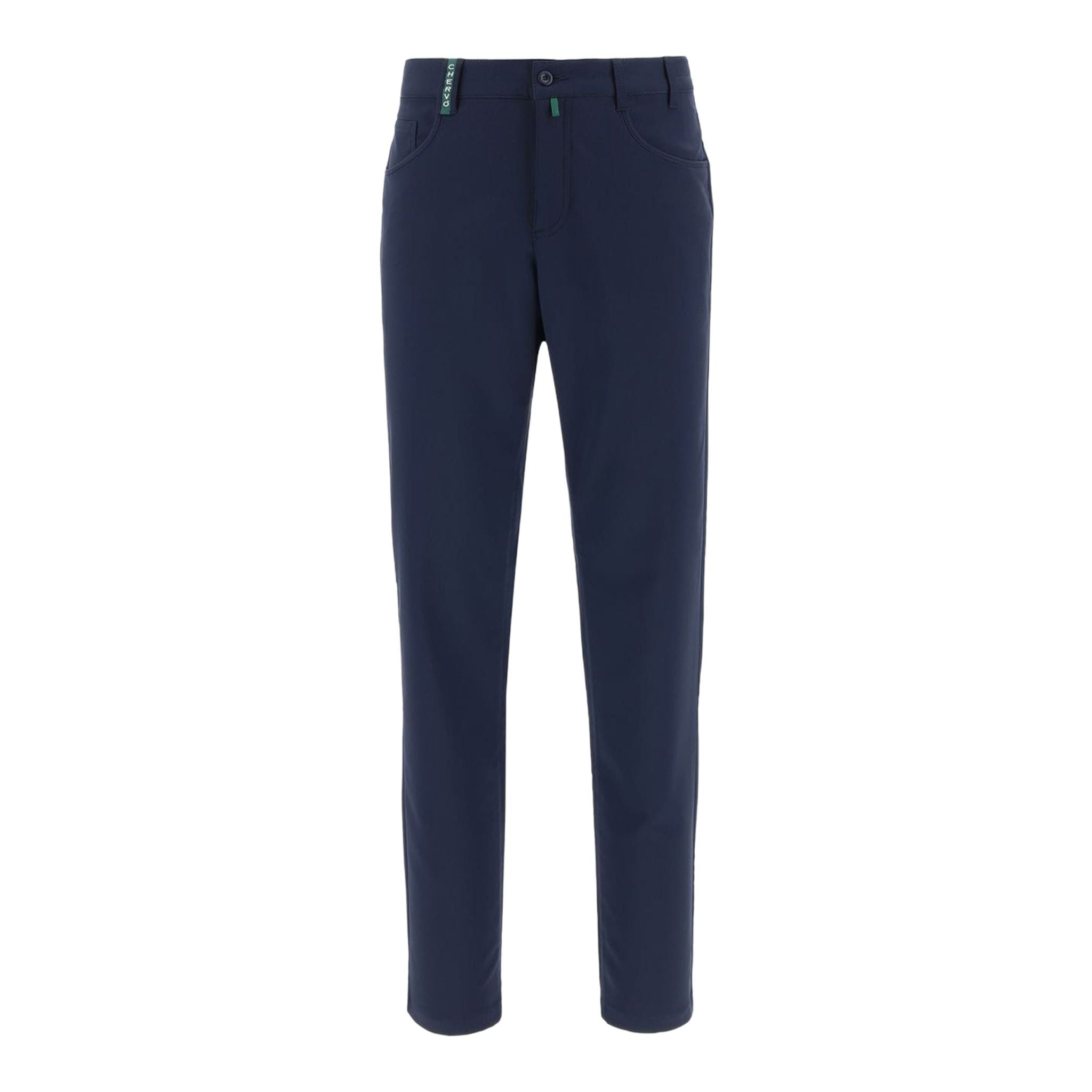 Pantaloni Chervo M Skatto Navy 48 Uomo